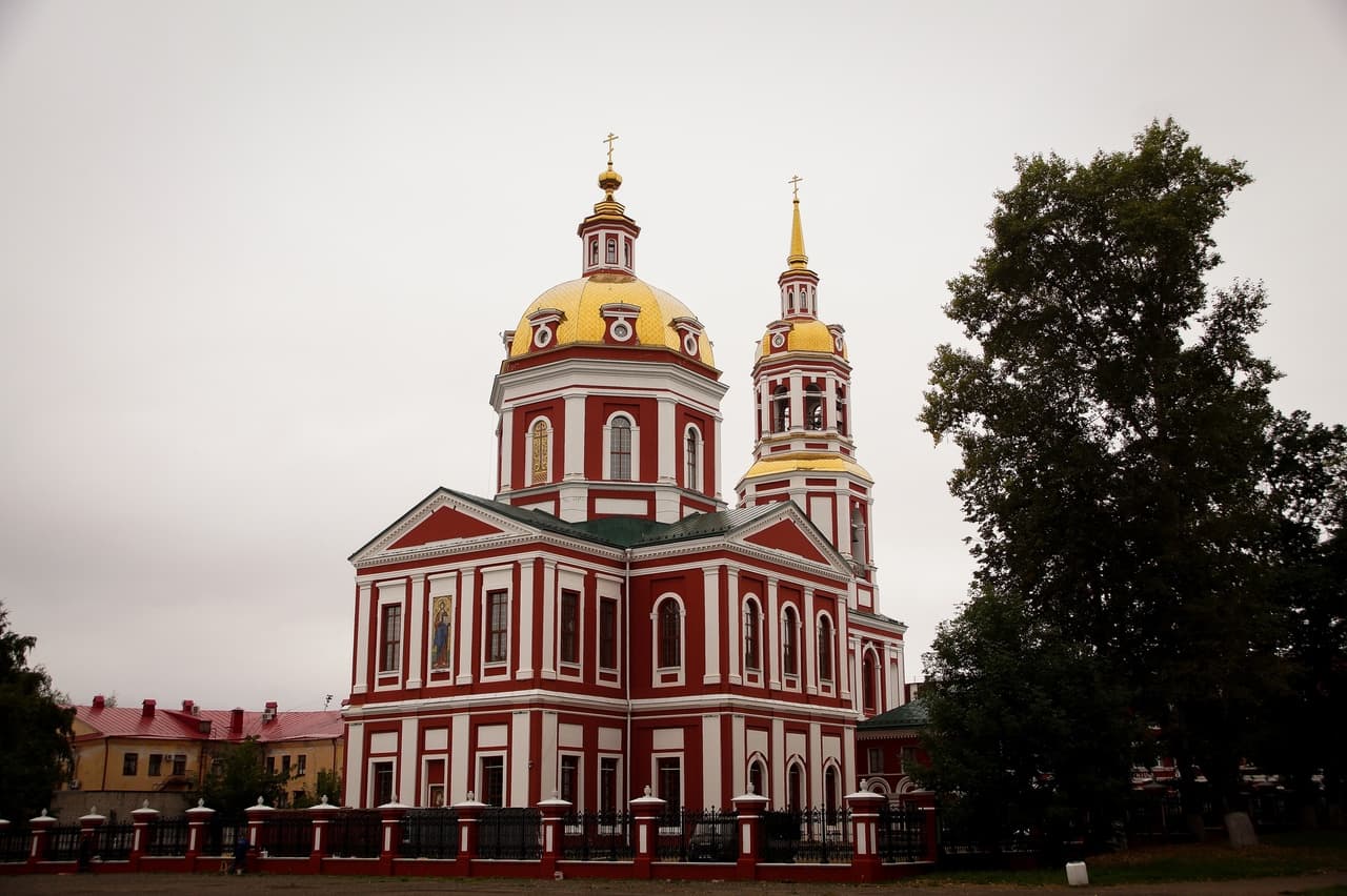 Музейная прогулка (Музей истории Хлынова)