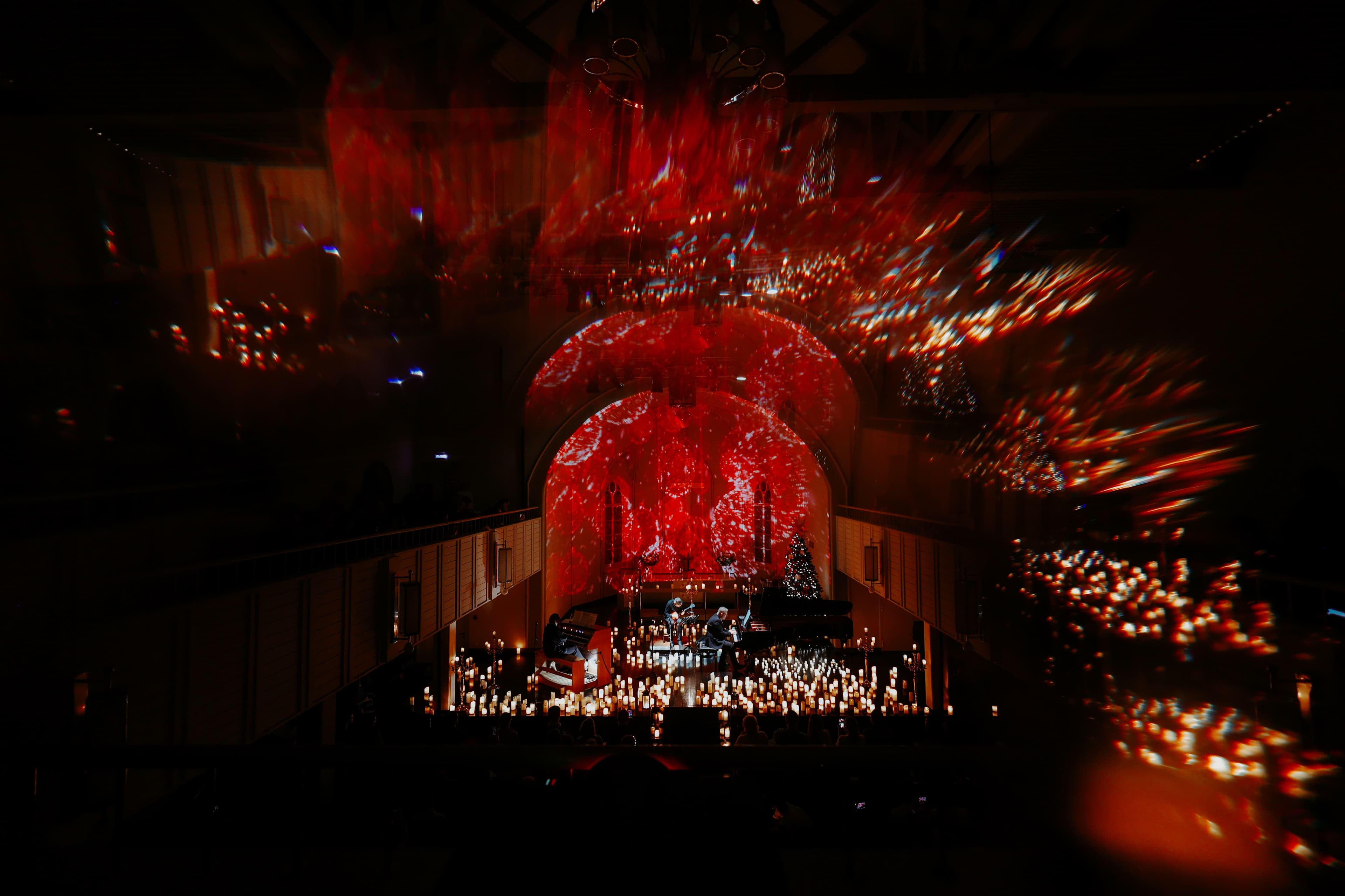 Музыка при свечах. Величайшая классика (Петрикирхе)