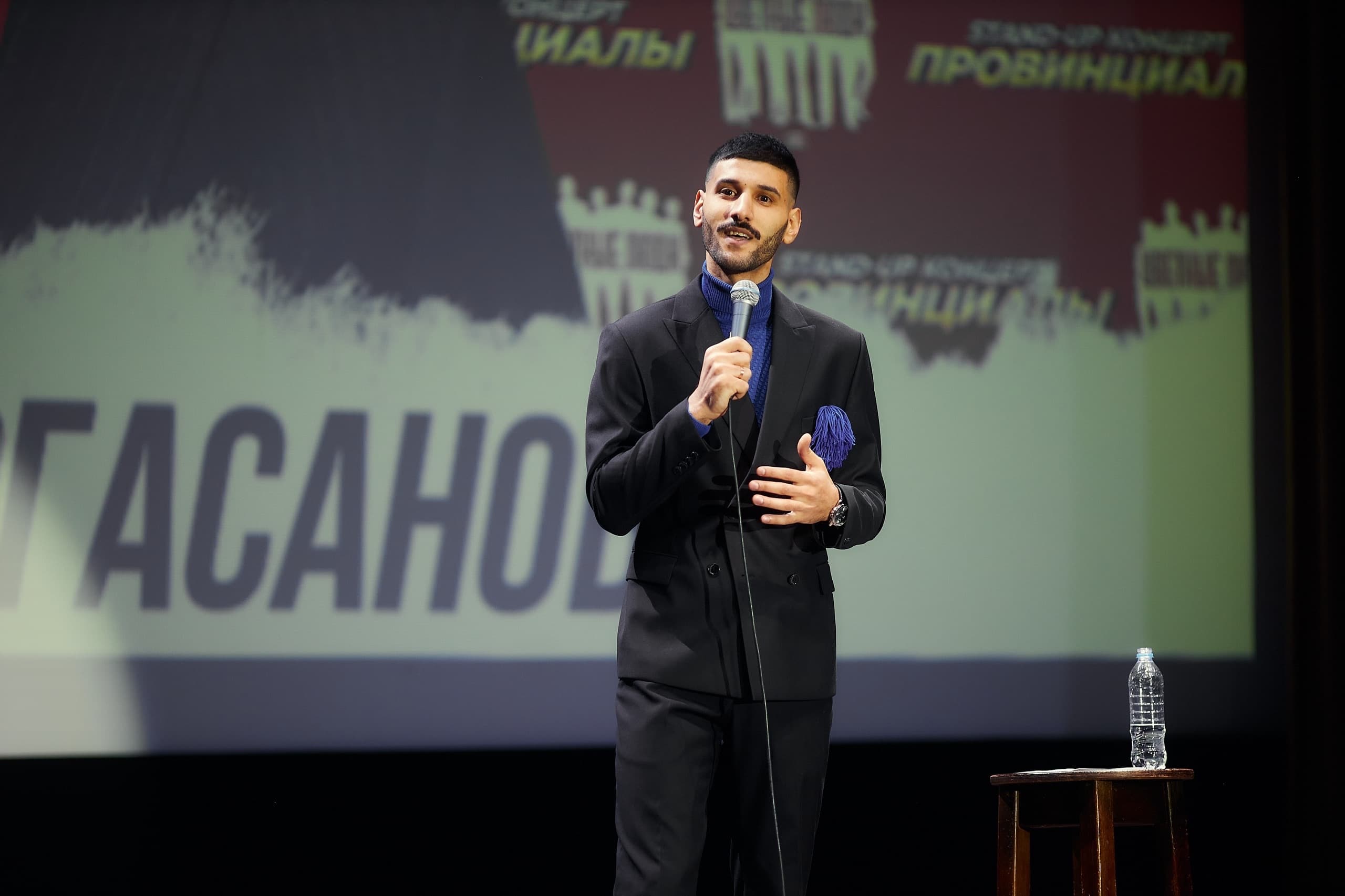 Умид Миргасанов (Stage StandUp Club)