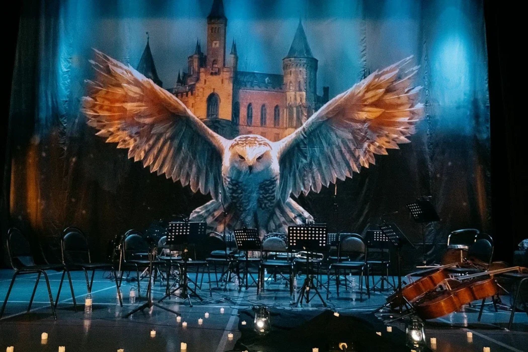 Harry Potter. Magic Music (Дом музыки)
