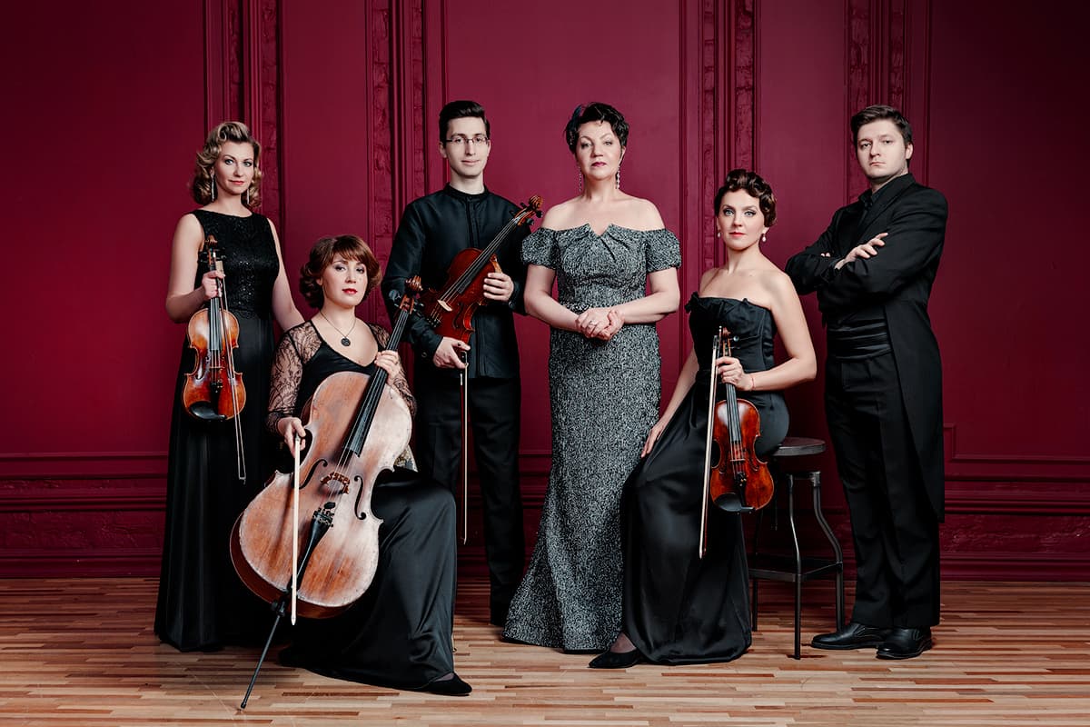 Лики эпох (Капелла)