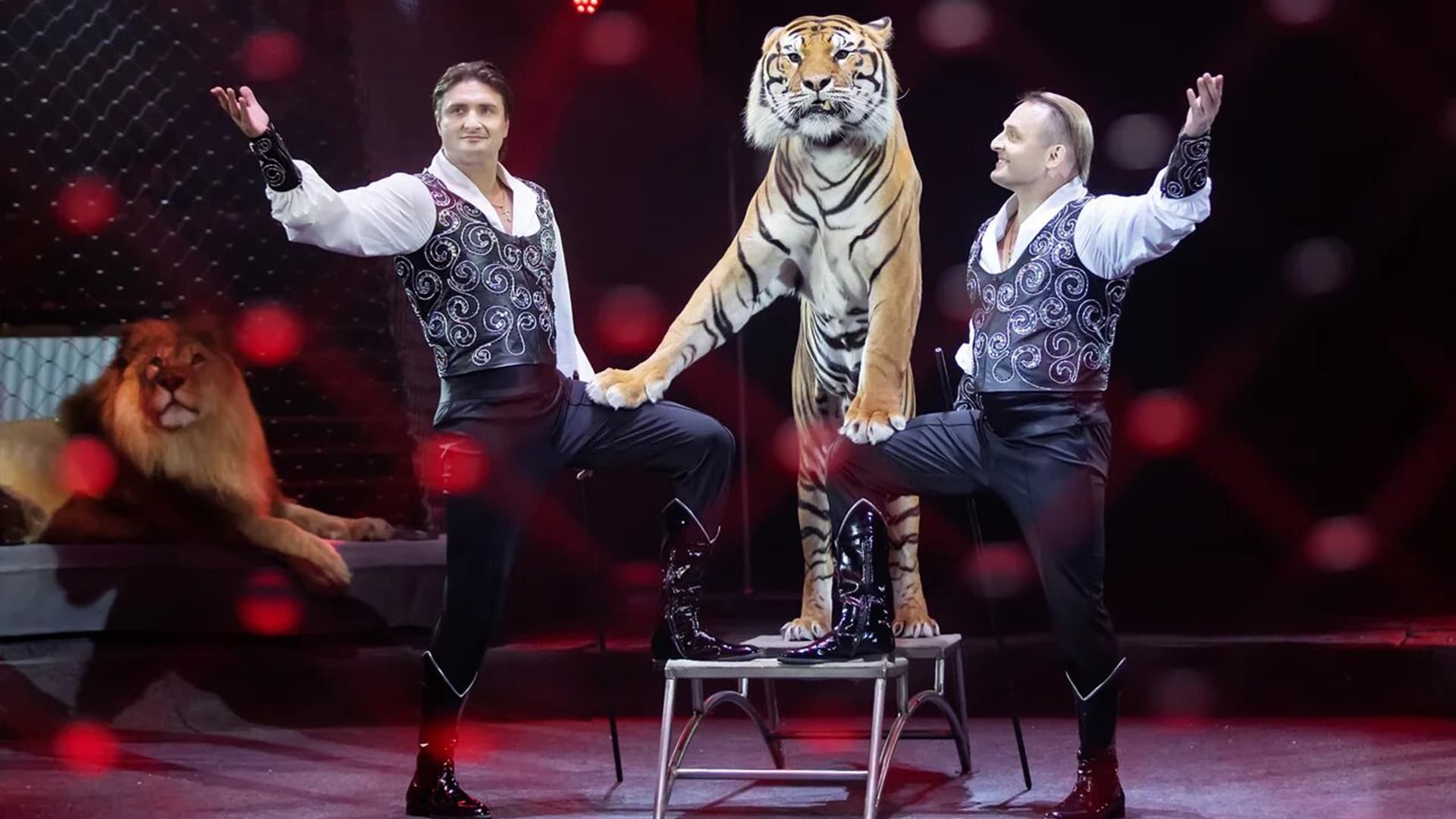 И100рия (Цирк)