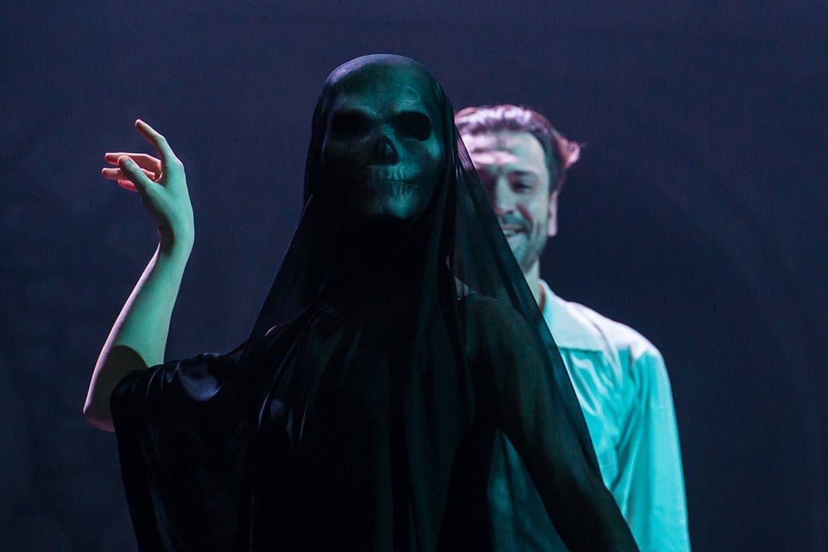 Дон Жуан. Новый миф (Драматический театр)