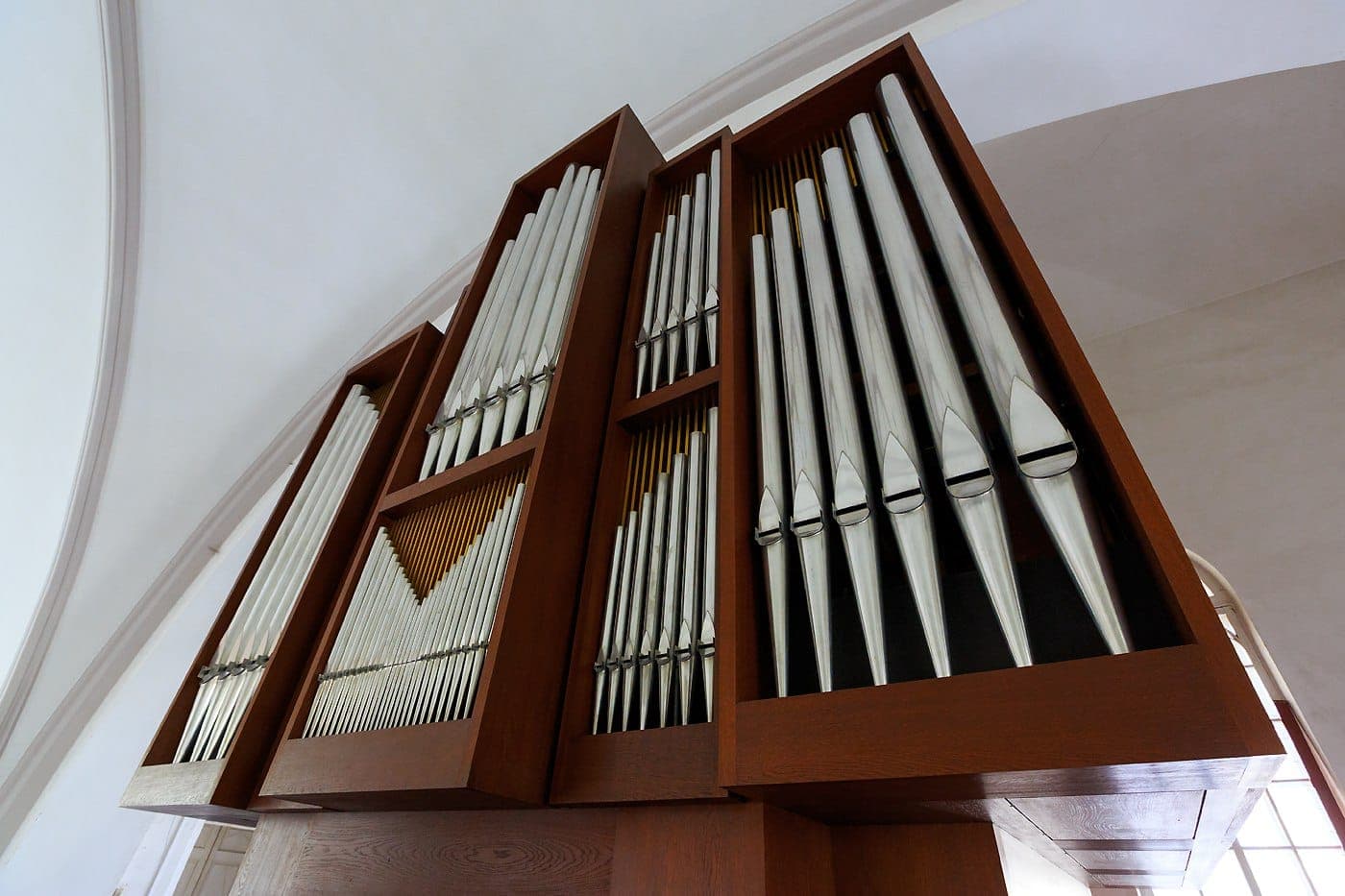 Ко дню рождения мастера. От «Бах» до Bach (Петрикирхе)