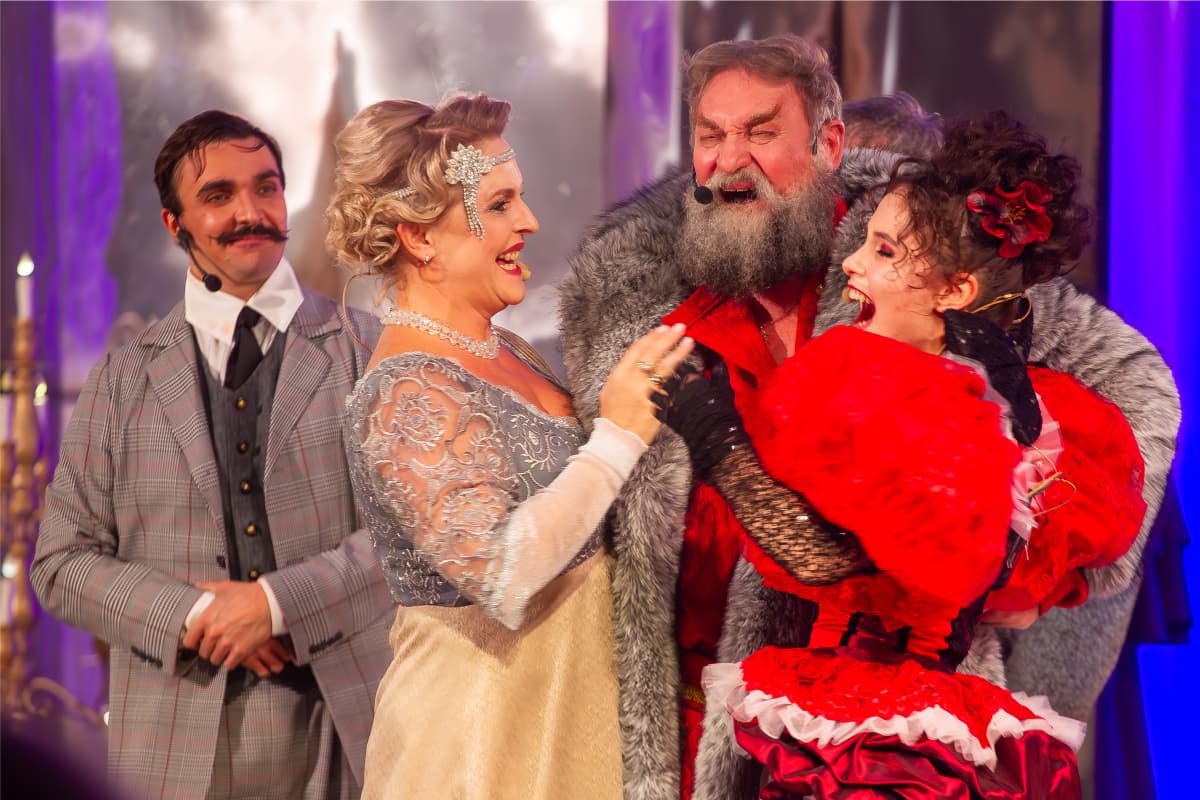 Игра (Екатерининское собрание)