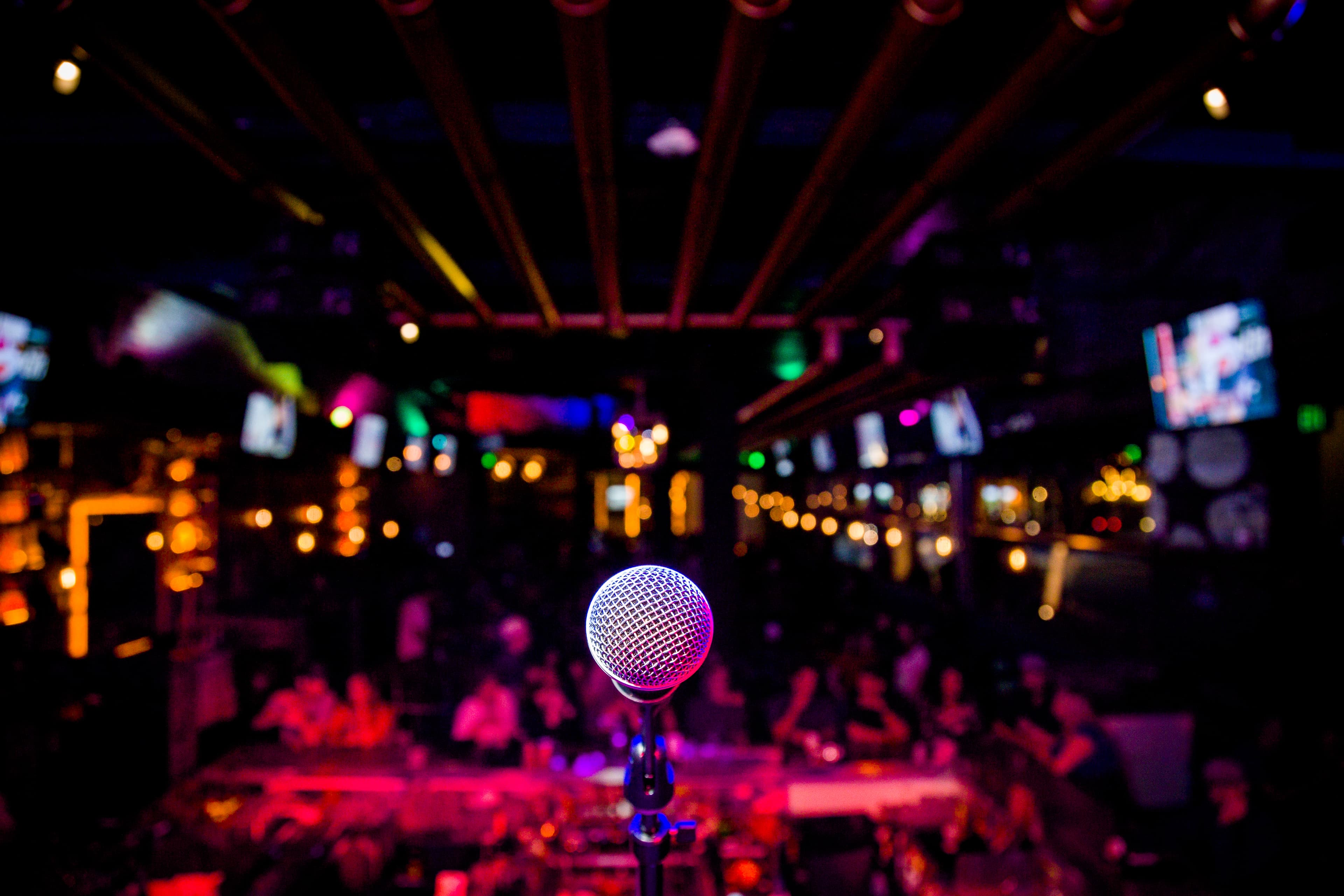 Несерьезный разговор (Stage StandUp Club)