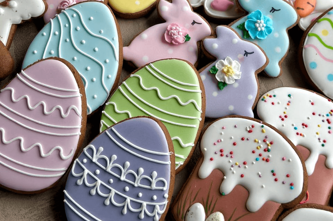 Экскурсия и пасхальные пряники (Музей пряника)