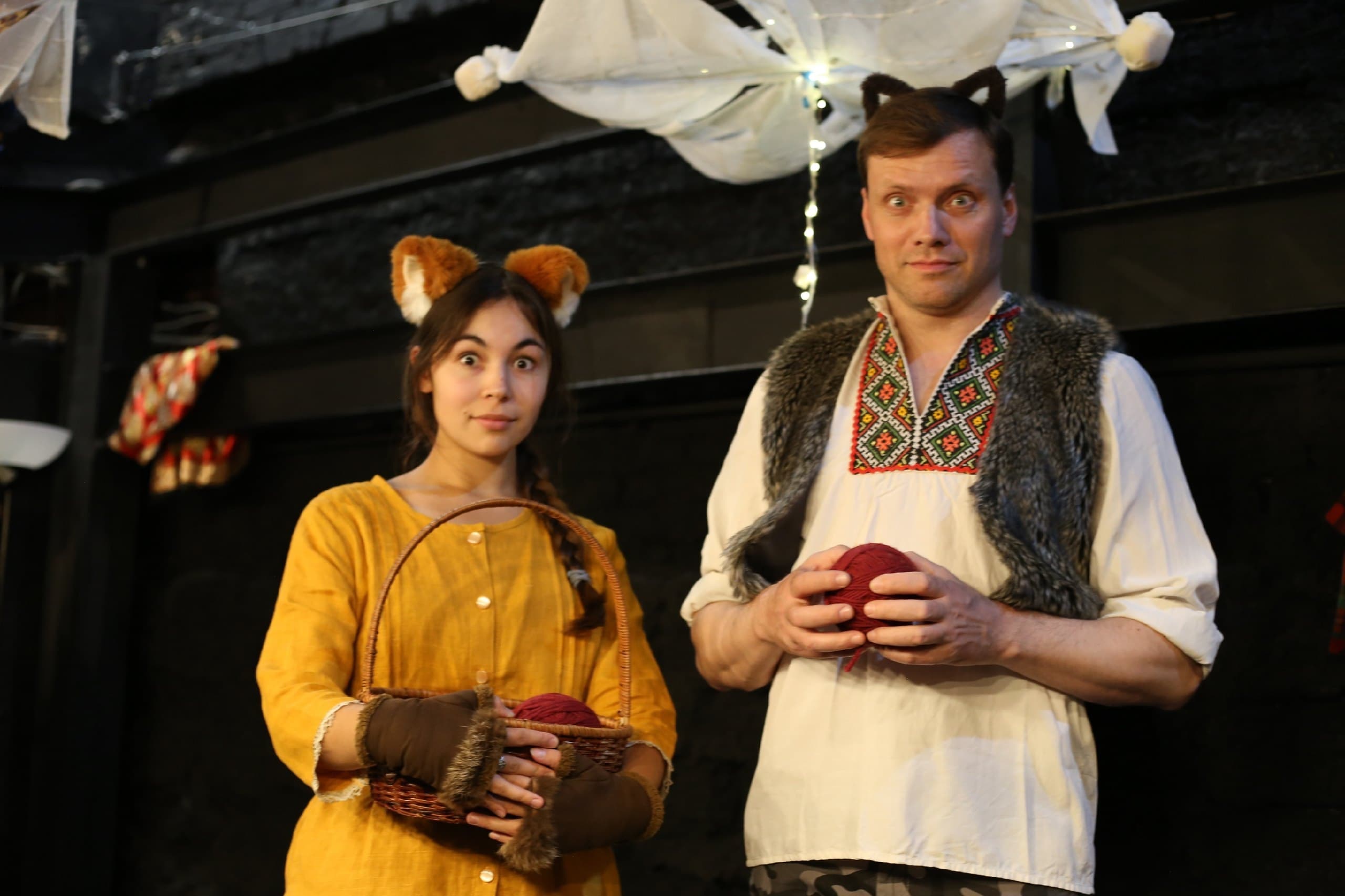 Котофей Иваныч (Ерундопель-театр)