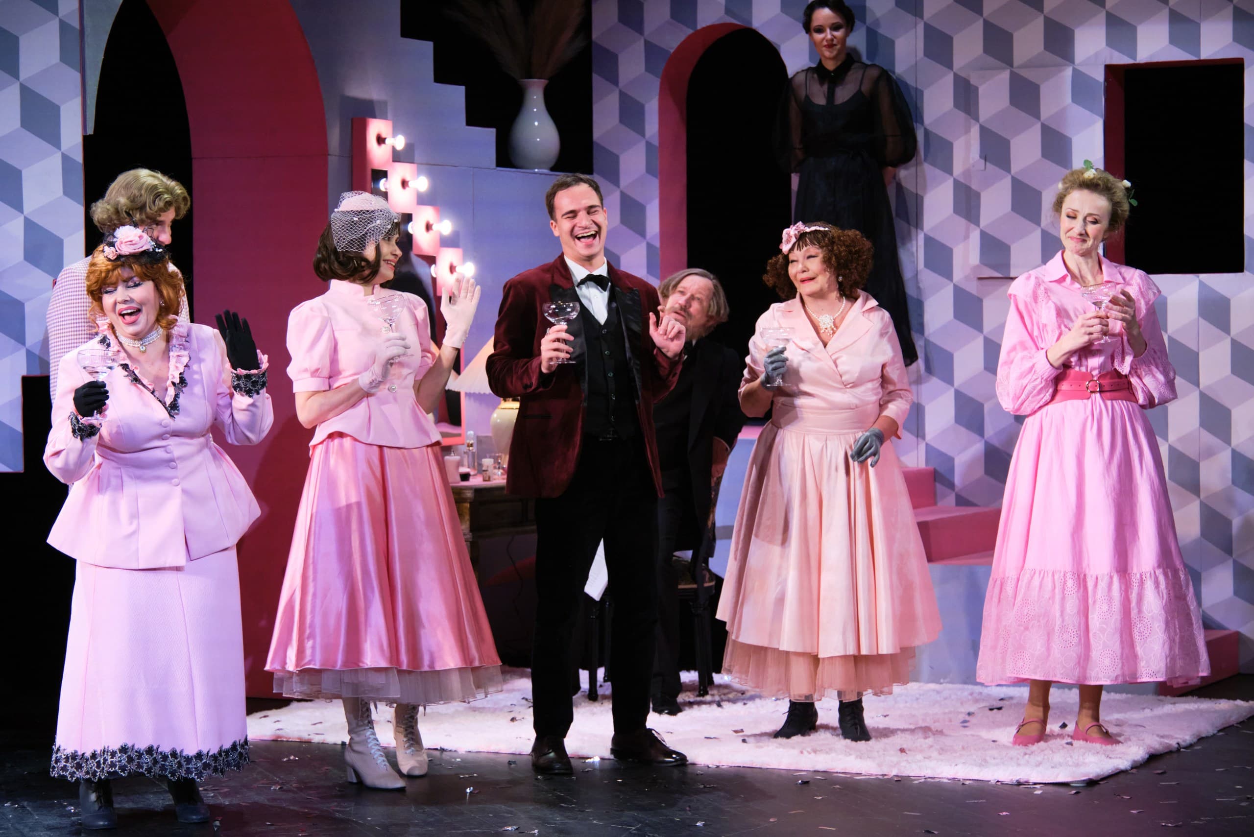 Дядюшкин сон (Театр драмы им. Горького)