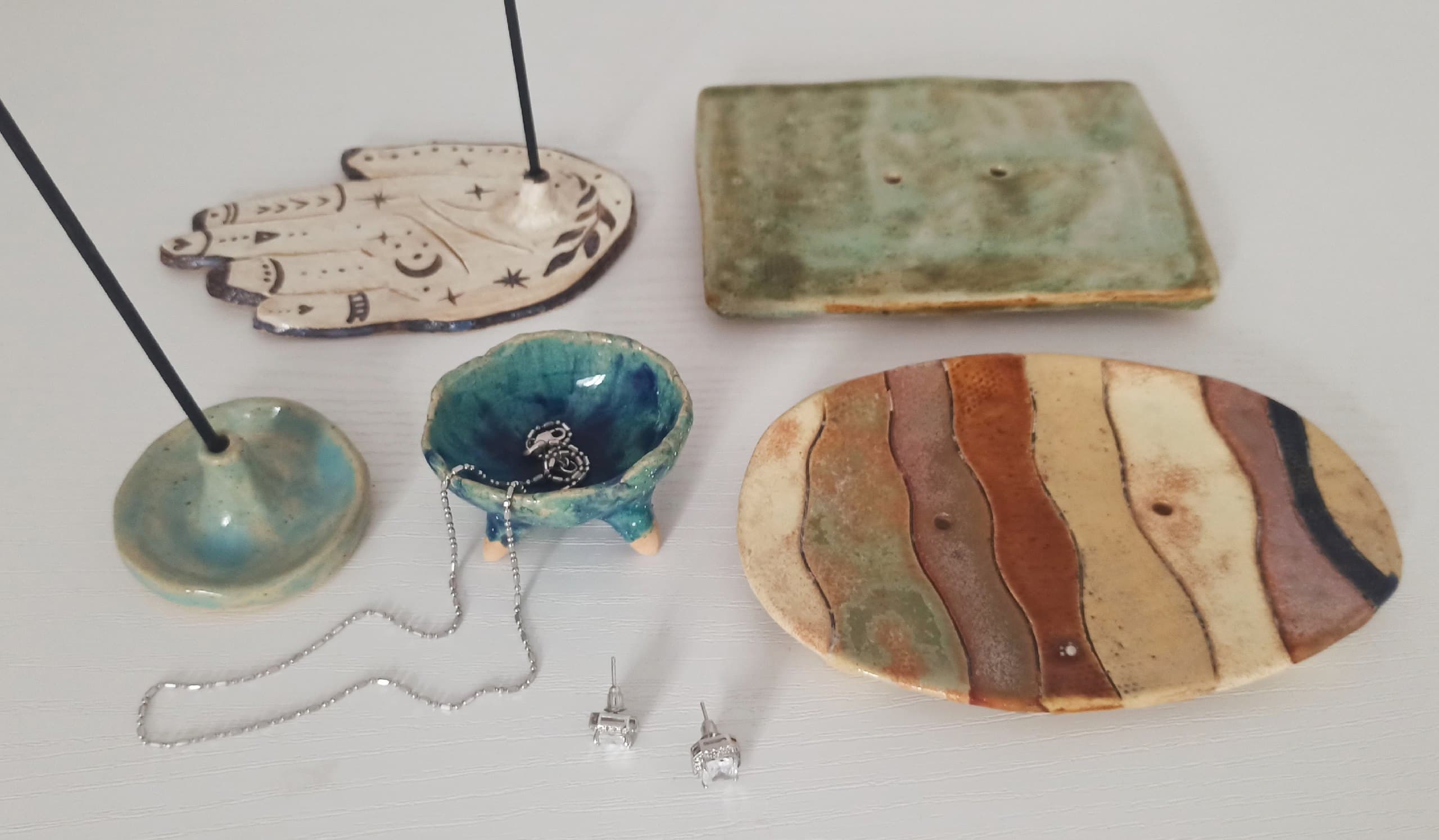 Свободная керамика (Художественные мастерские)