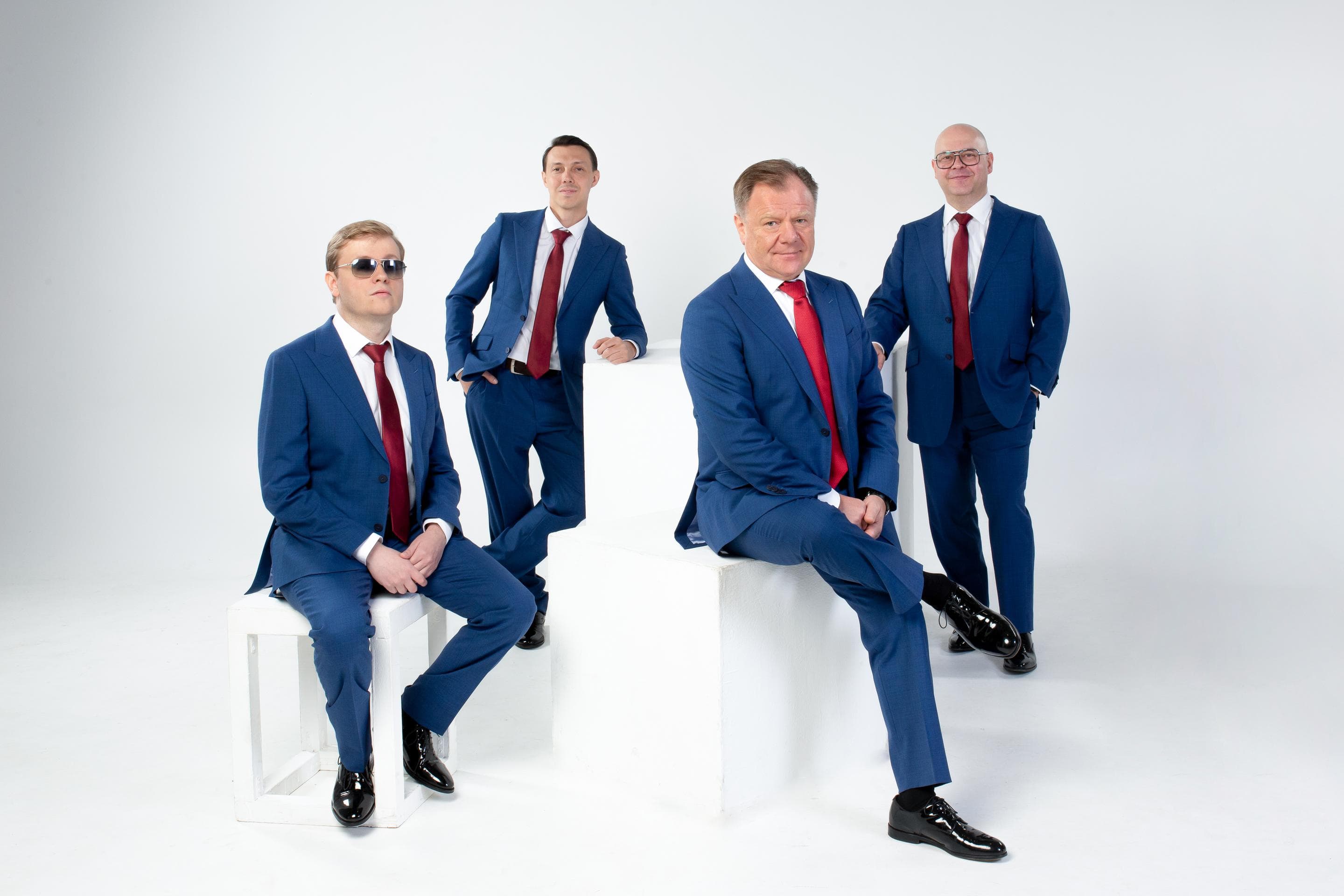 Квартет Игоря Бутмана (Джаз-клуб Игоря Бутмана)