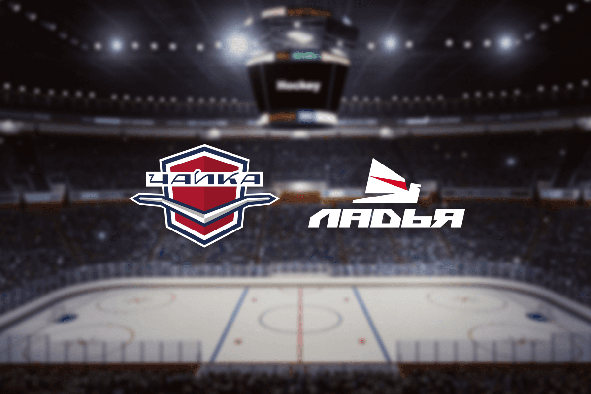 Чайка — Ладья (Дворец спорта «Нагорный»)