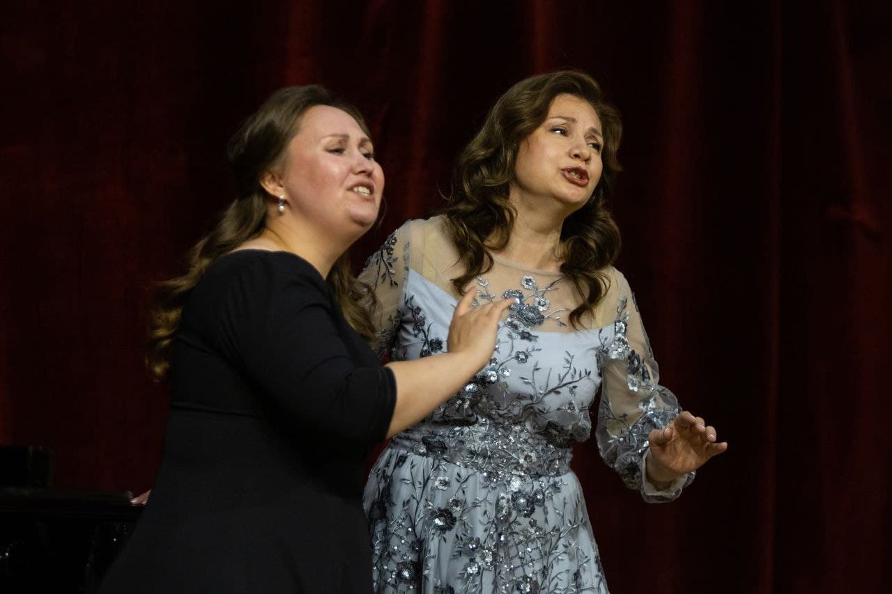 К 65-летию первого полёта в космос (Филармония)