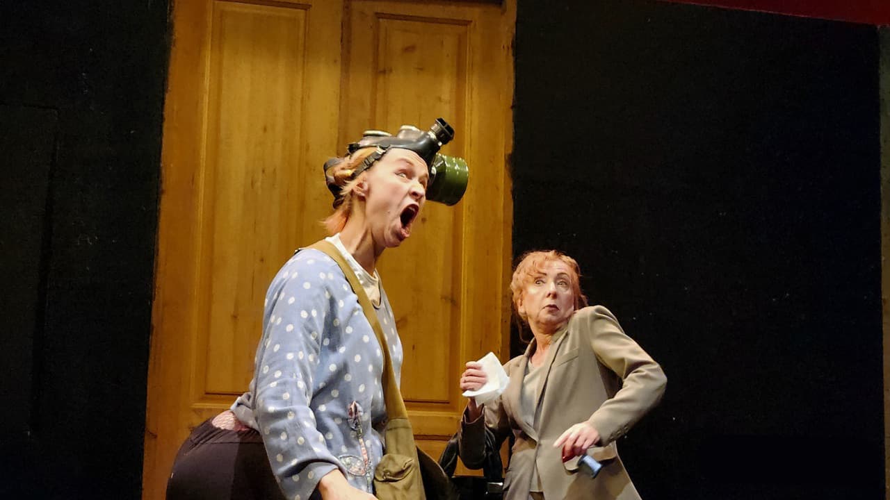 Злая тётя (Коляда-театр)