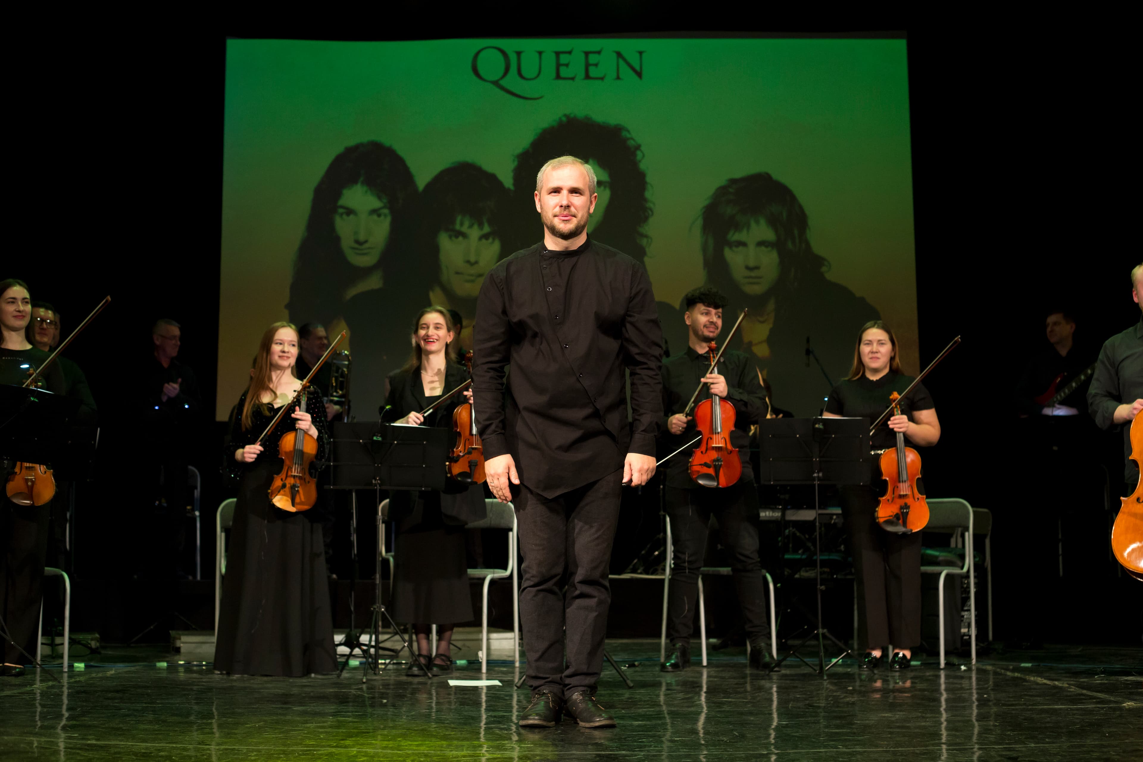 Nova Orchestra. Симфонические рок-хиты (ДК им. Кирова)