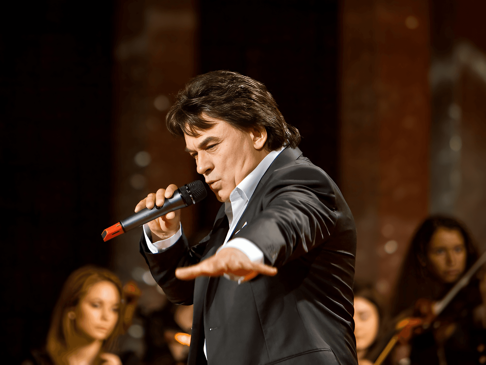 Александр Серов (Руки Вверх! Бар Московский)