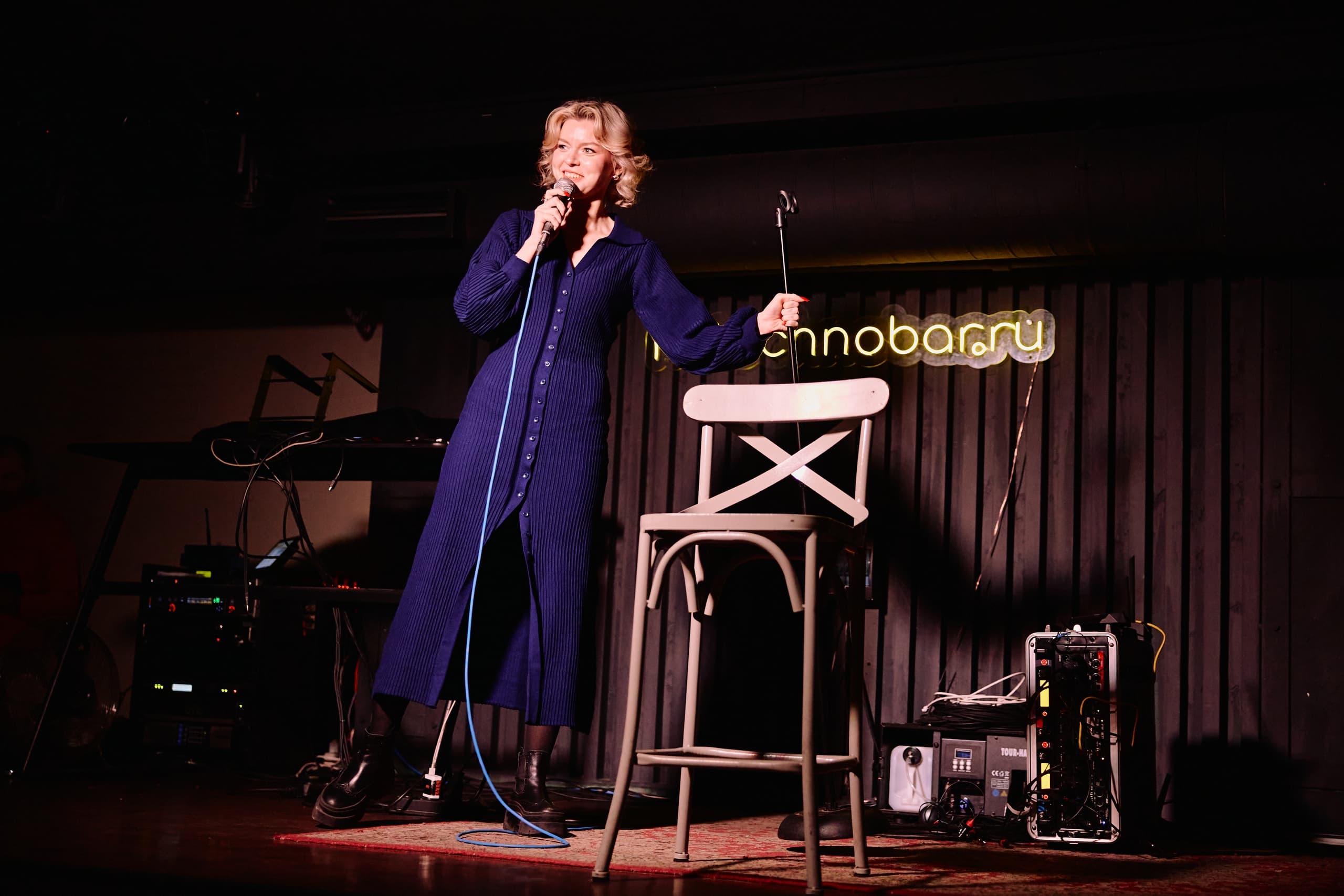 Женский стендап (Хэдлайнер)