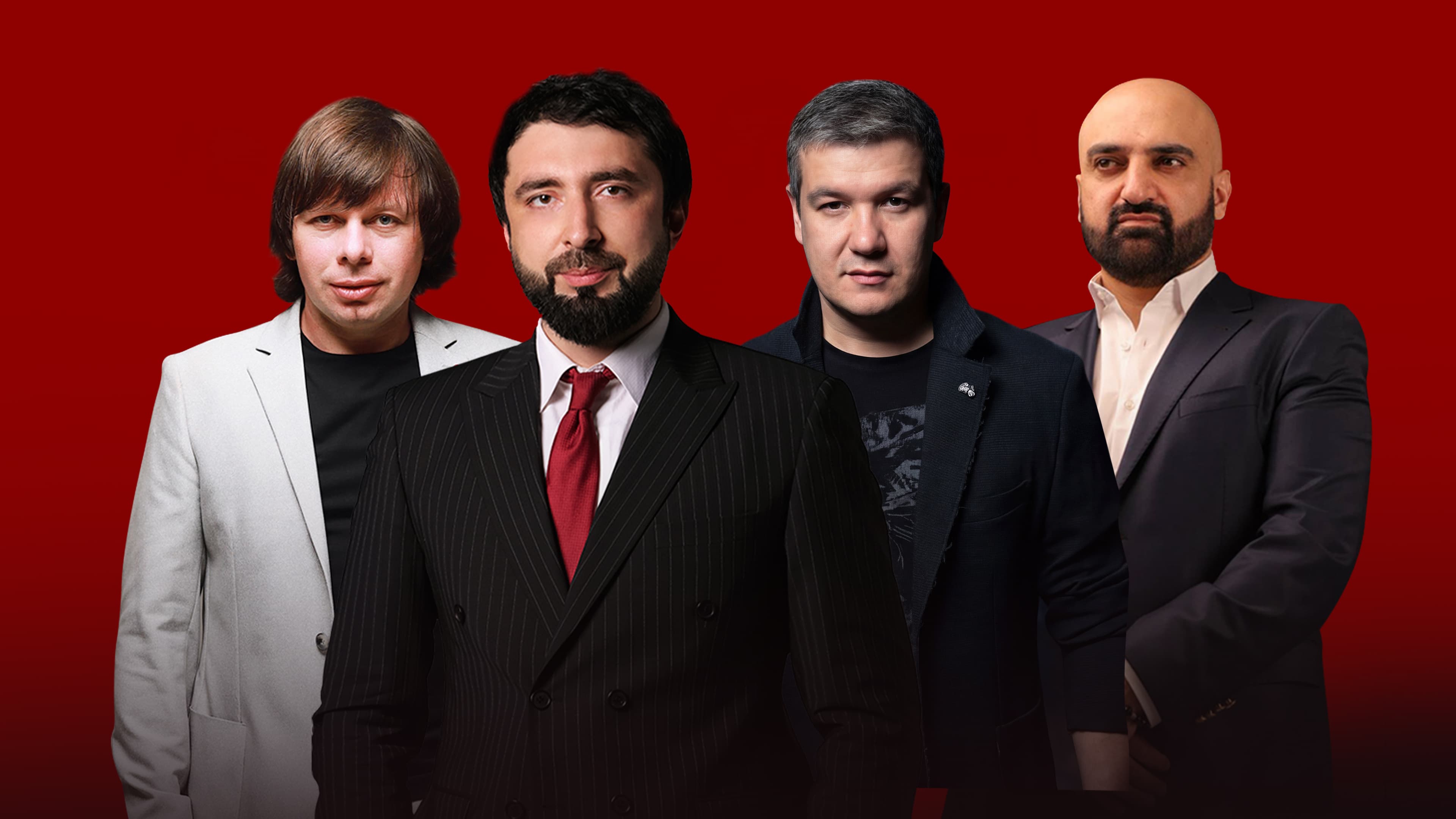 Эльдар Далгатов, АХРА, Александр ГУМ, FEDOS и другие (Амфитеатр «Зелёный остров»)