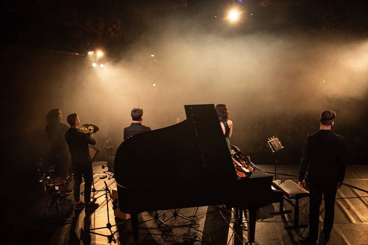 Симпл Мьюзик / Simple Musiс. System of a Down (Дом Simple Music)