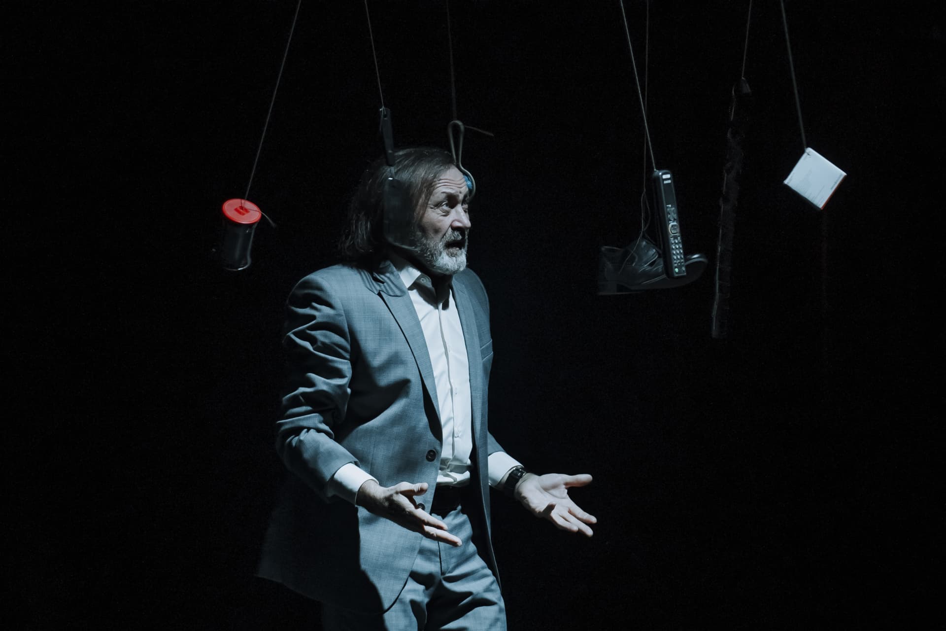 Простые вещи (Театр на Спасской)