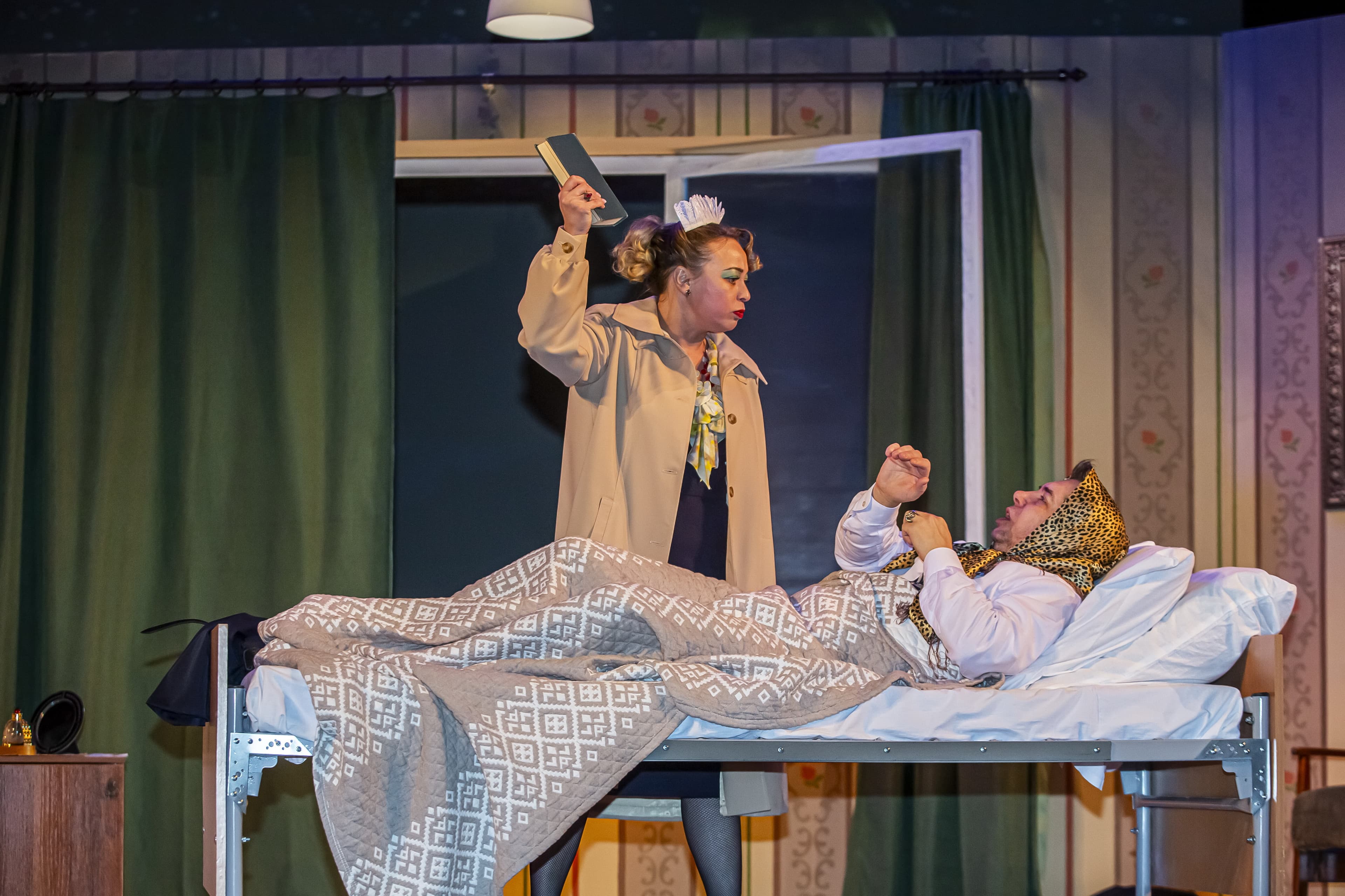 Провинциальные анекдоты (Омнибус)