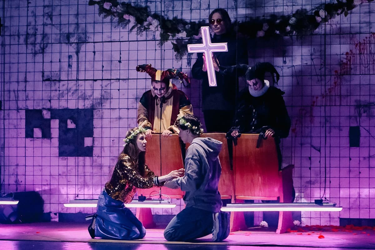 Ромео и Джульетта (Дом актёра)