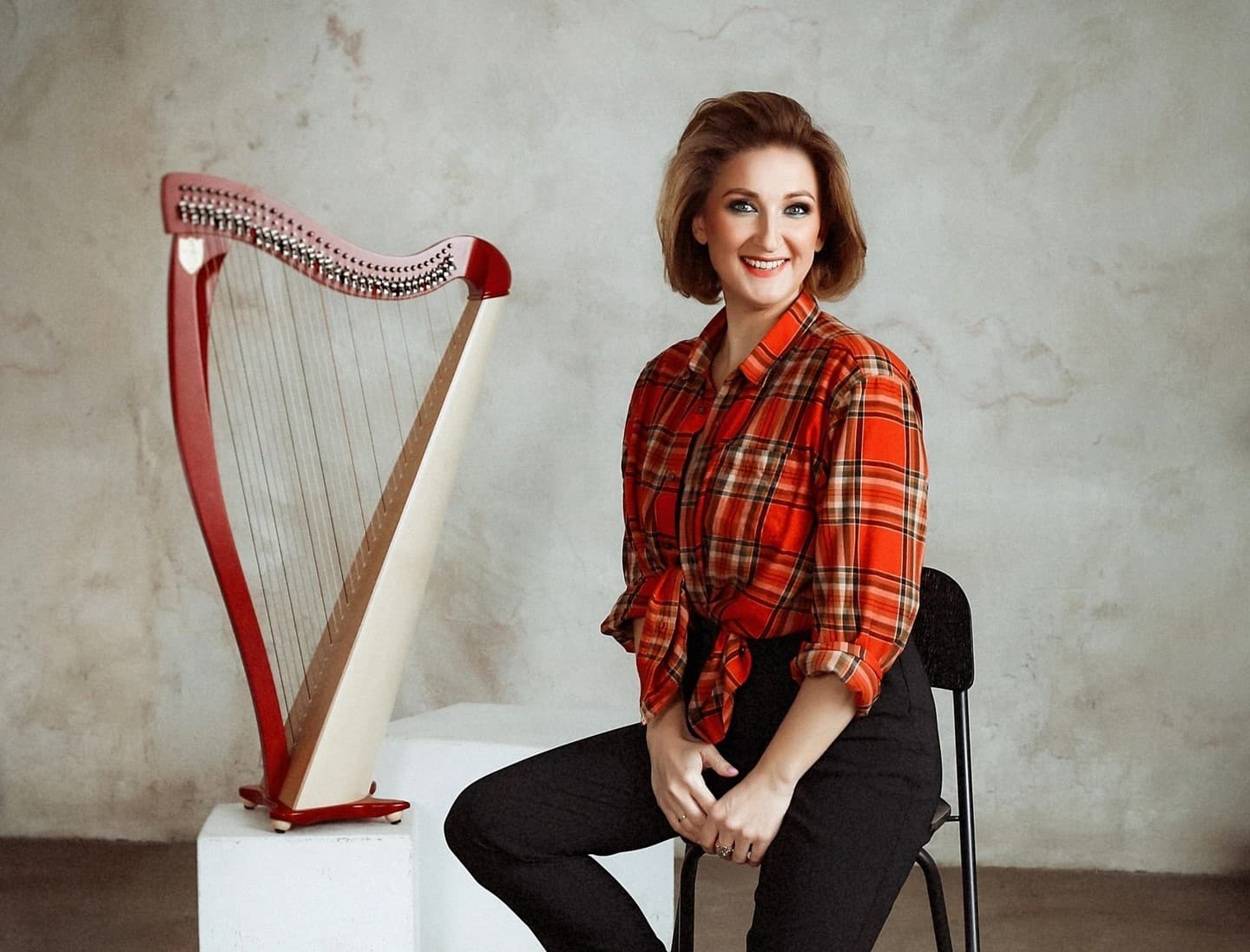 Органные вечера в Кусково. Орган и арфа. Романтическая сюита (Кусково)