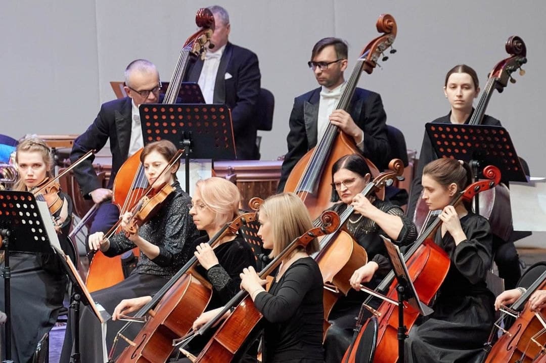 Абонемент № 3. Золотая коллекция двух оркестров (Филармония)