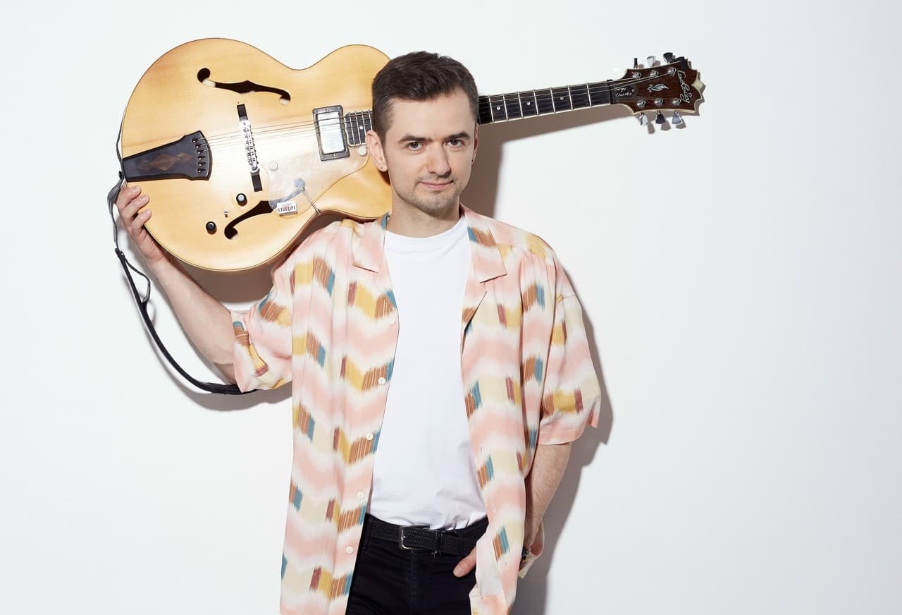 Григорий Дягин и Сергей Чашкин. В ритмах Сан-Паулу (EverJazz)