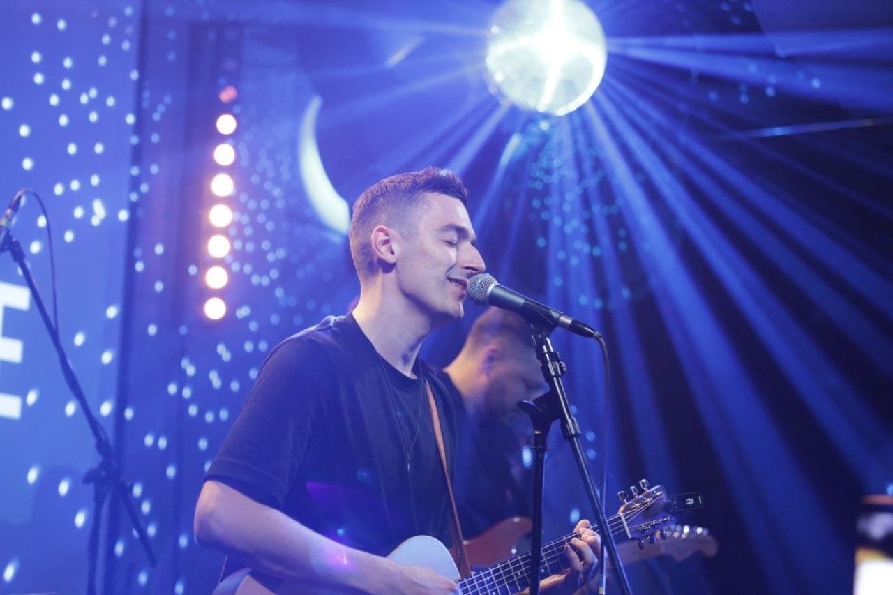 Вечер песен «Сплин» (Мумий Тролль Music Bar)