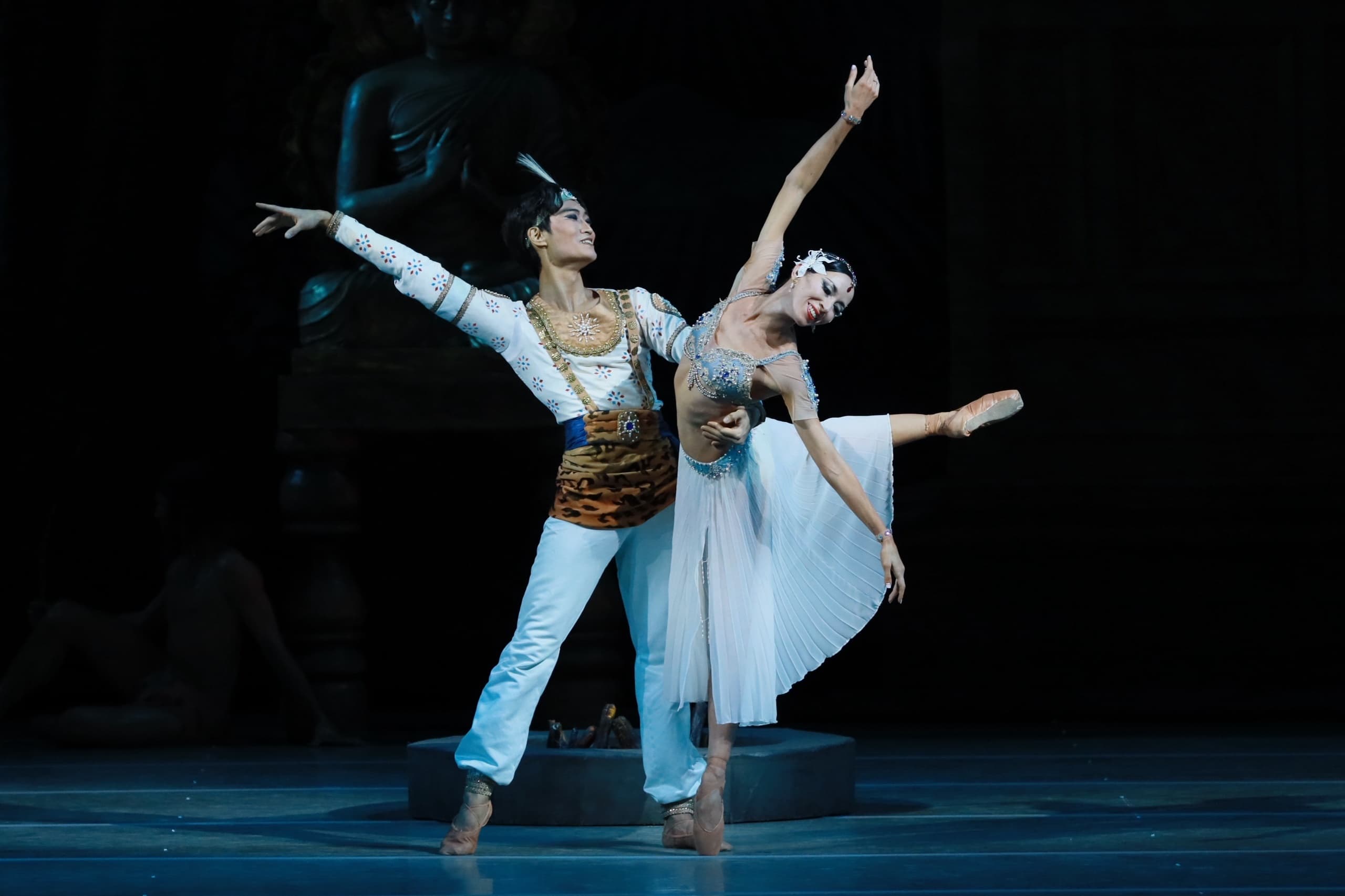 Баядерка (Мариинский театр)