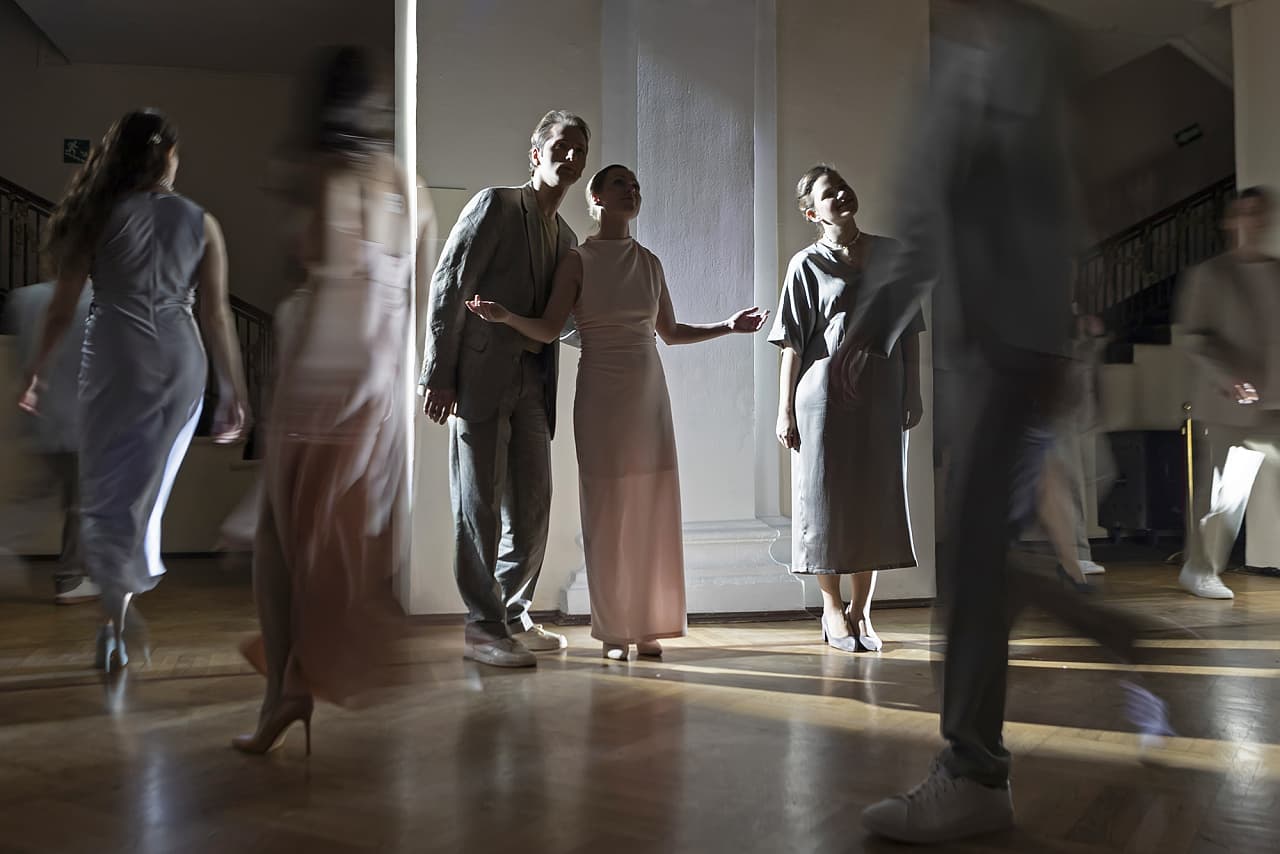 Тихий час (Театр на Литейном)