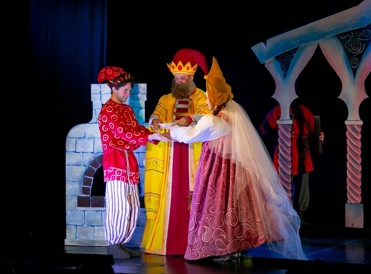 Емеля (Театр юного зрителя. Сцена «Океан»)