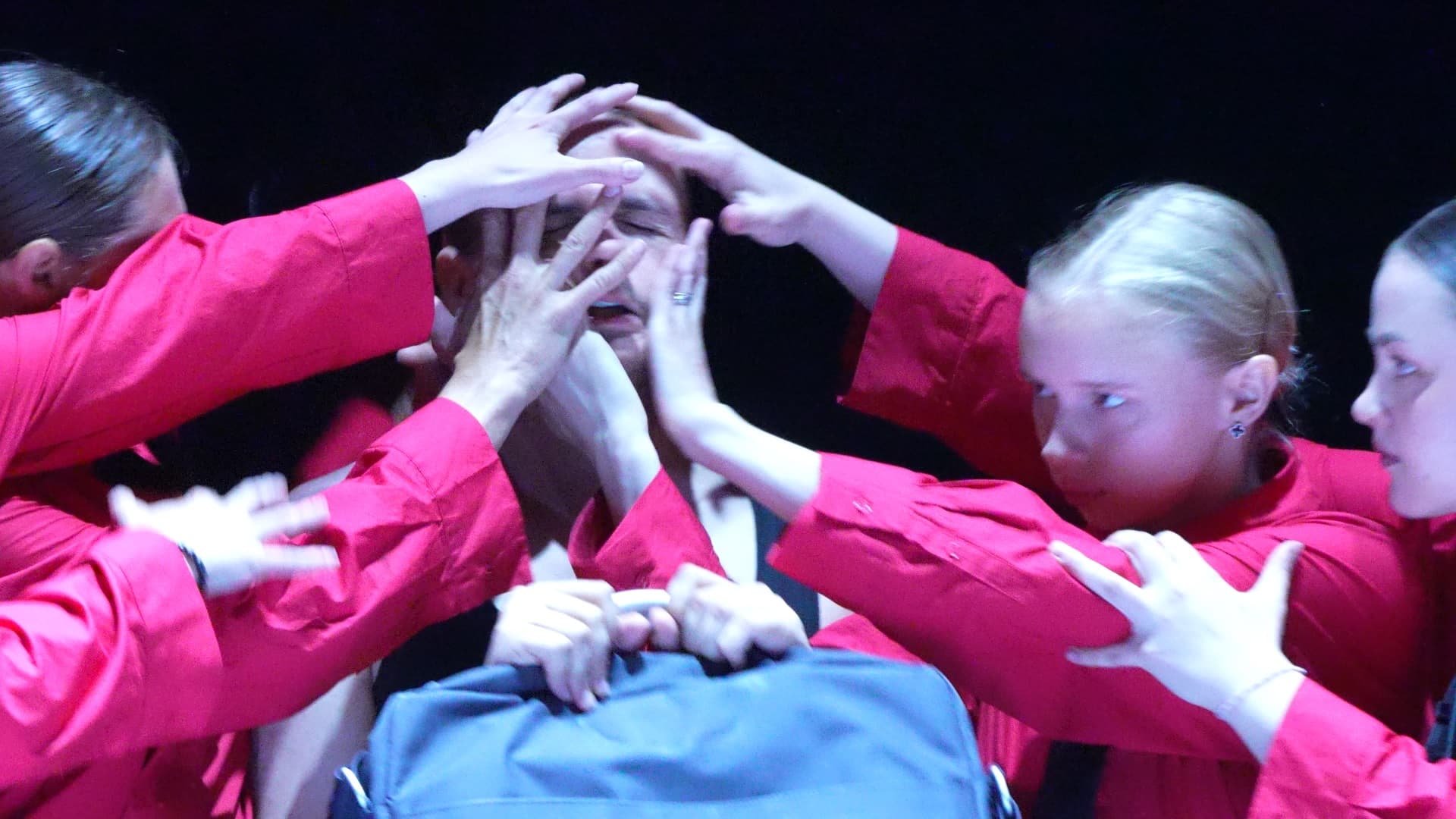 Пробуждение (Новая сцена Александринского театра)