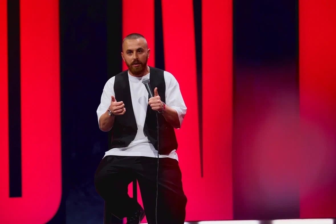 Камиль Зулфугаров (StandUp Spot)