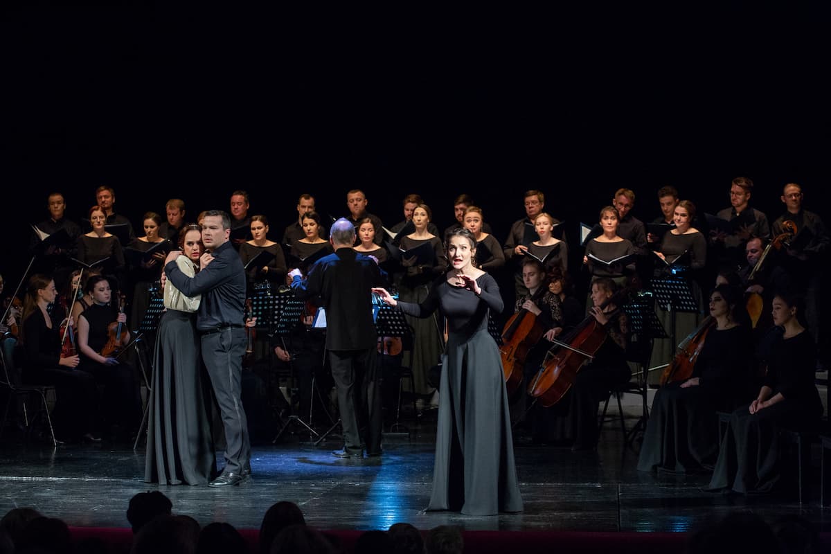 Дидона и Эней (Музыкальный театр Республики Карелия)