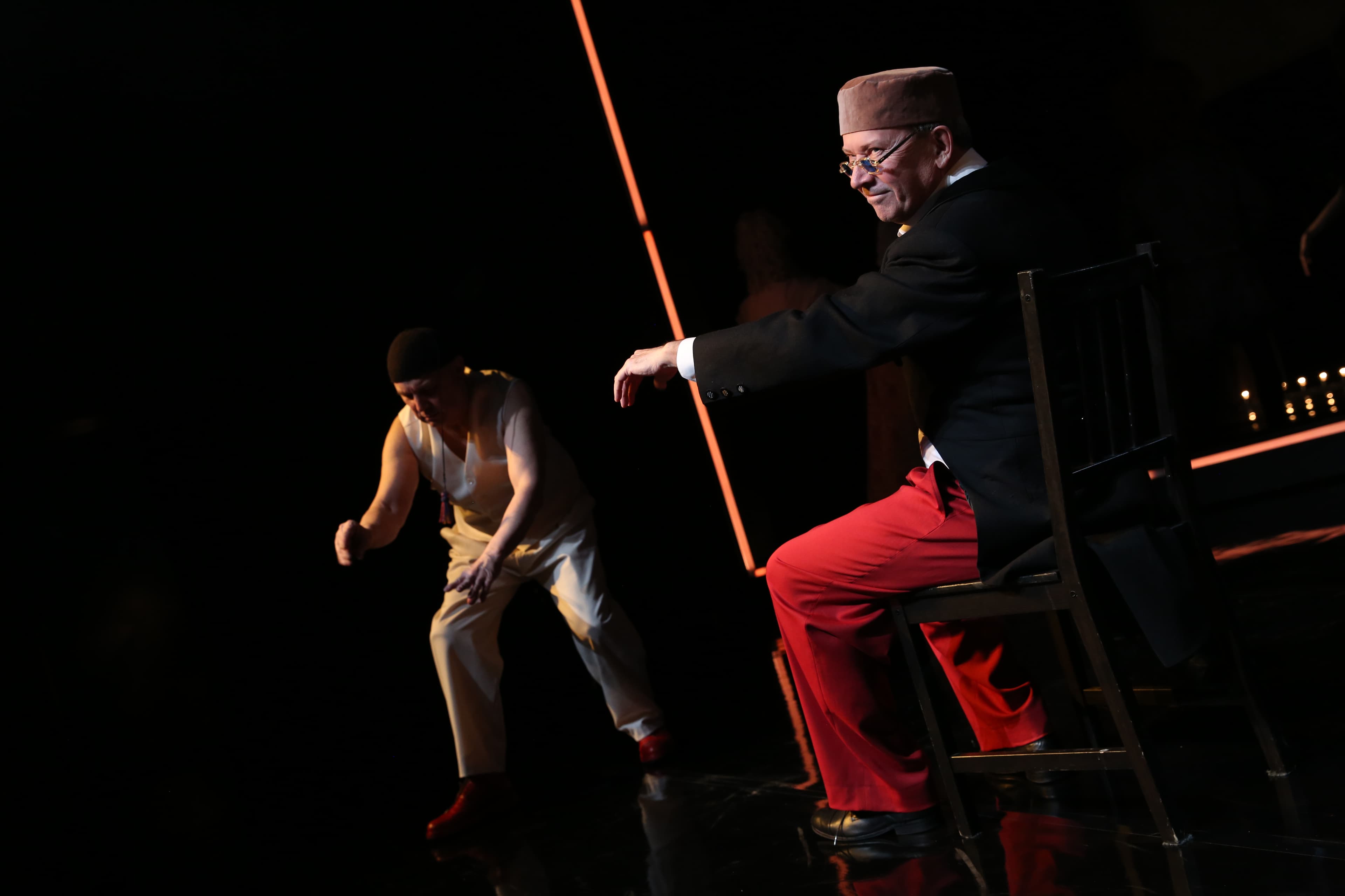 Кабала святош (Камерный театр)