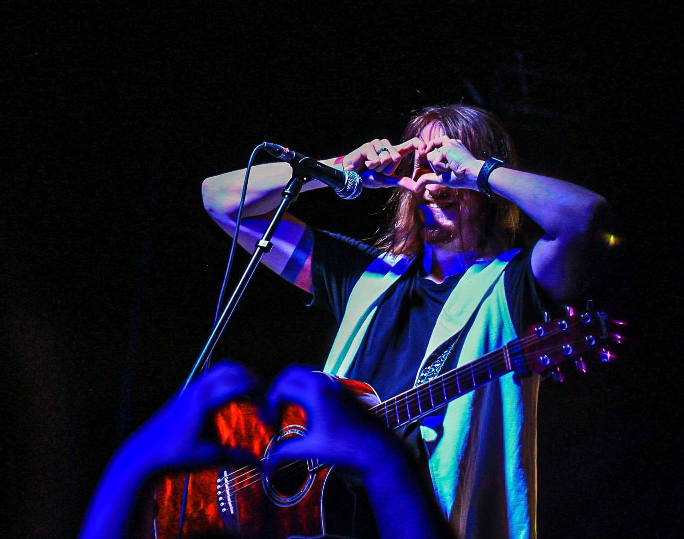 Толя Царёв (Stereo People)