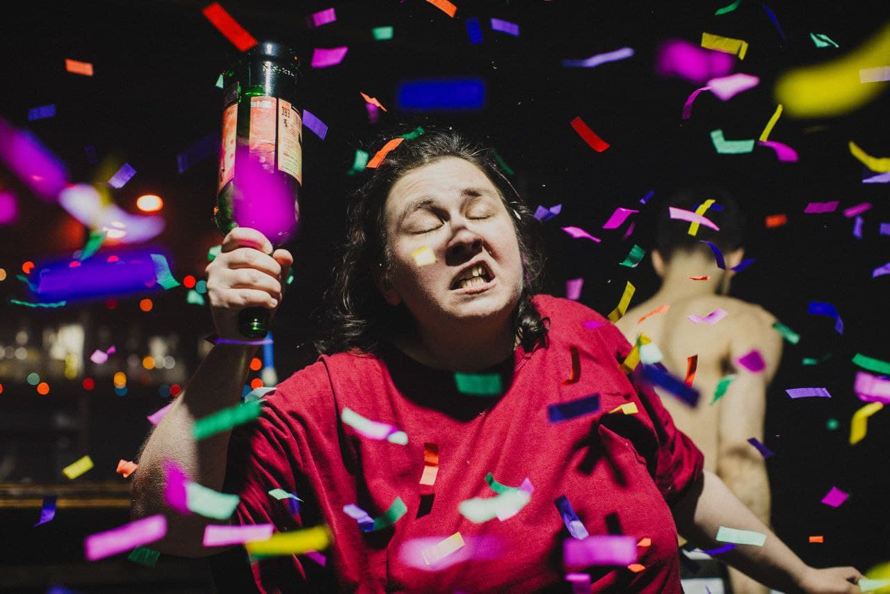 Сказка о царе стакане (Шум)