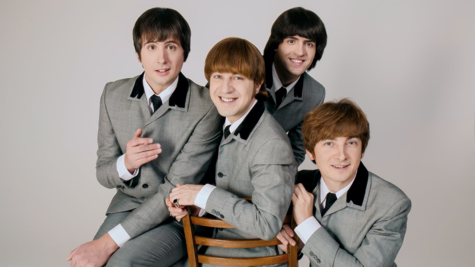 The Beatlove. Лучшие хиты Битлз с камерным оркестром (Филармония)