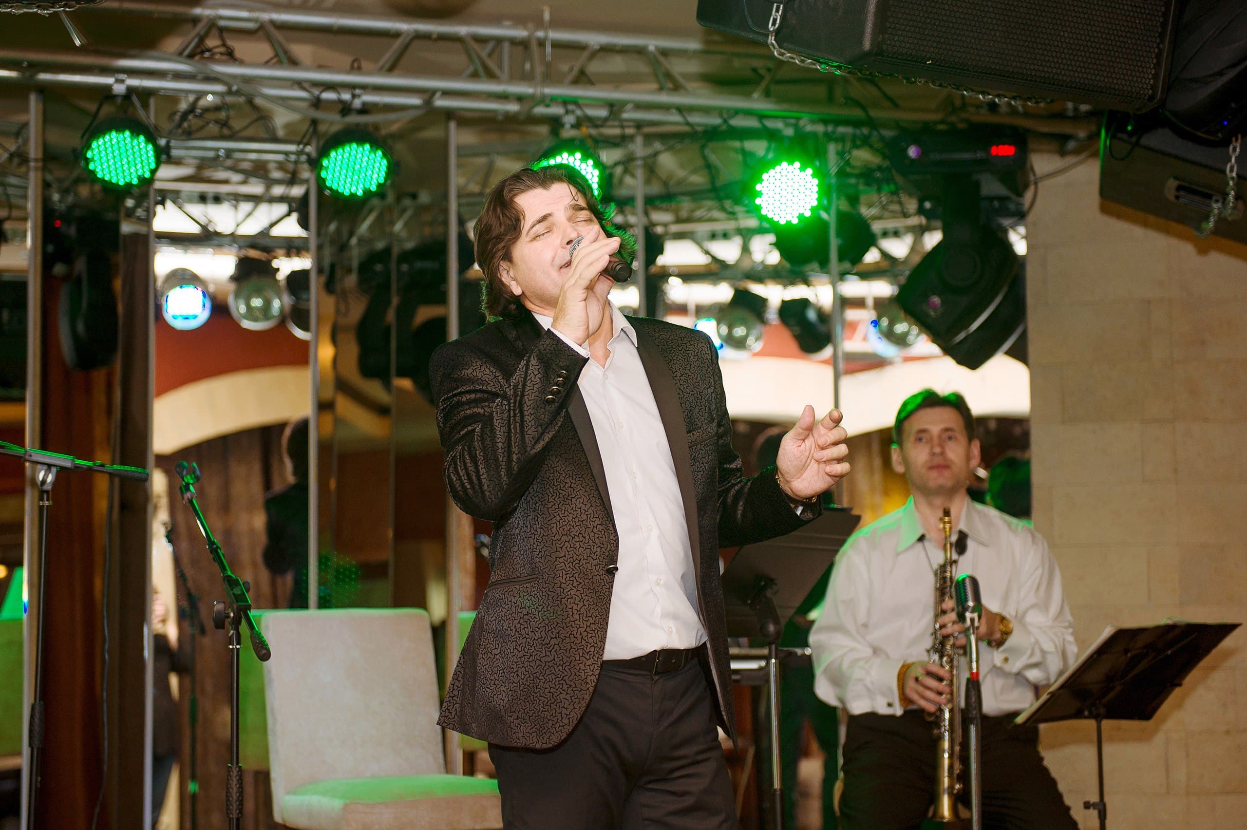 Александр Шахов (ДК железнодорожников)