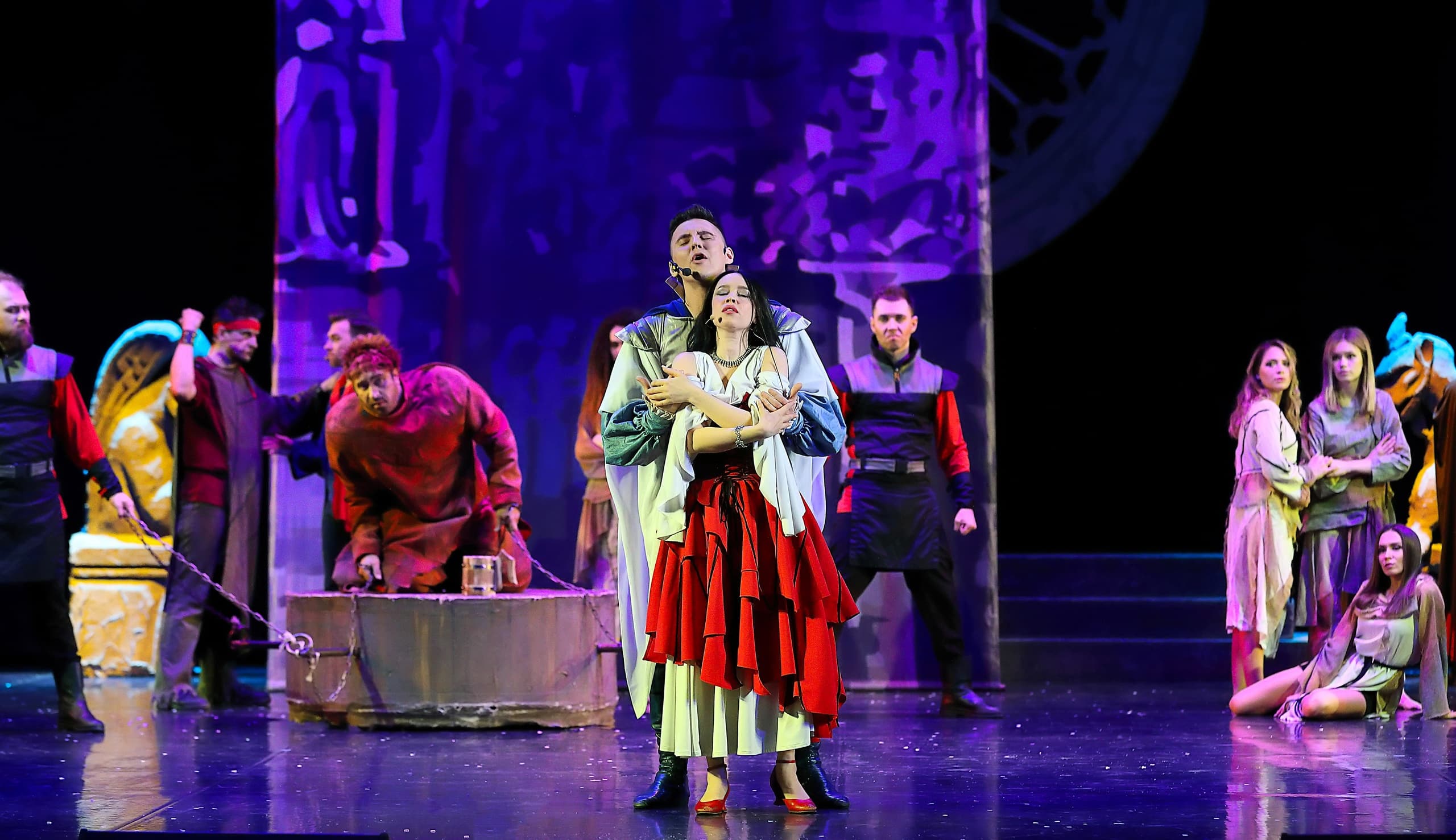 Notre-Dame de Paris (Дворец на Яузе)