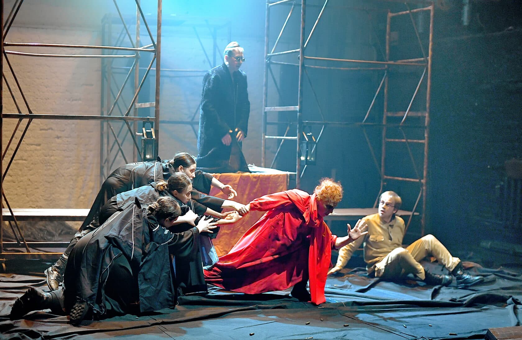 Бабель. Реквием (Дом Высоцкого на Таганке)