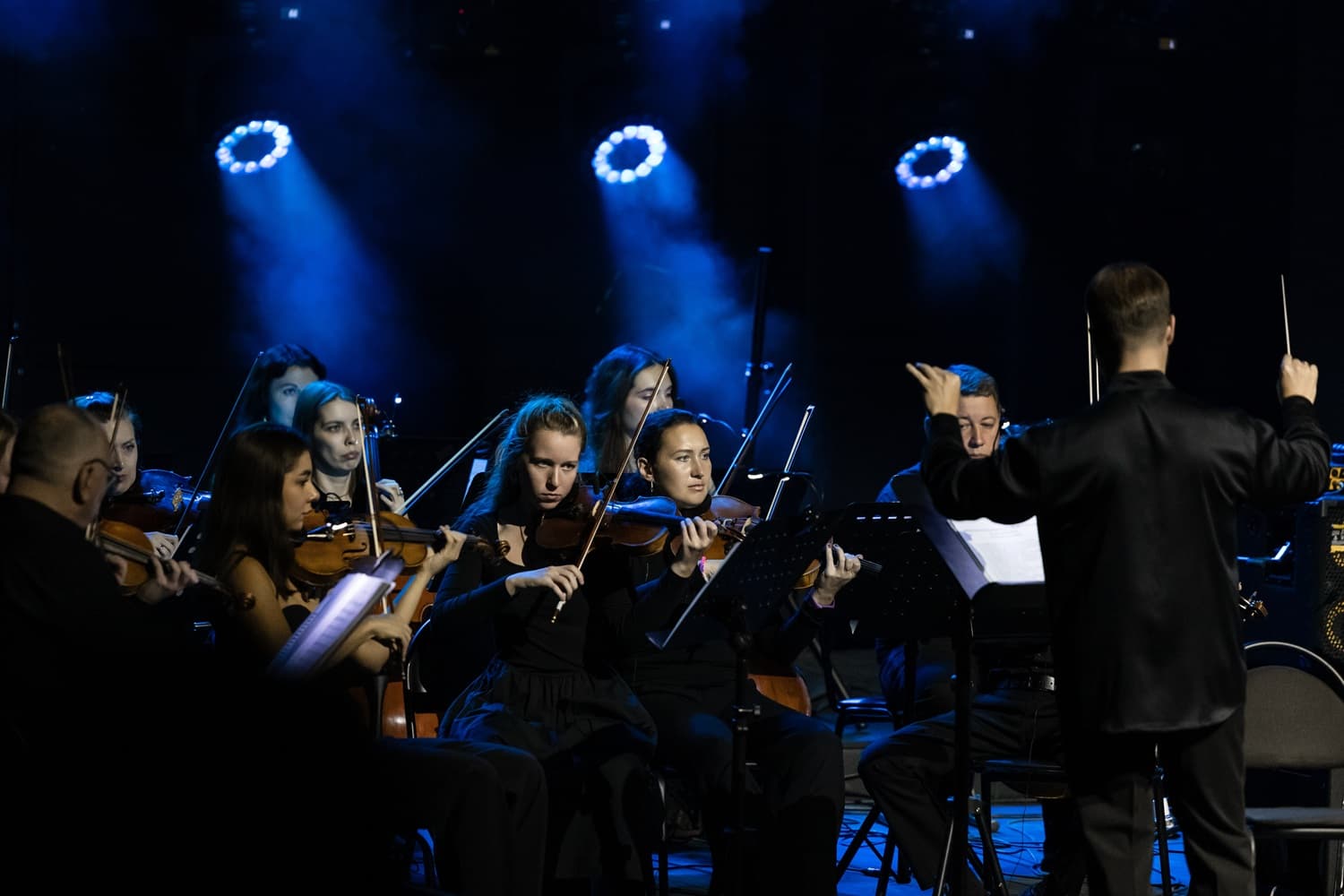 Рыбников. Аллилуйя любви (Центр исполнительских искусств (ex. Градский Холл))