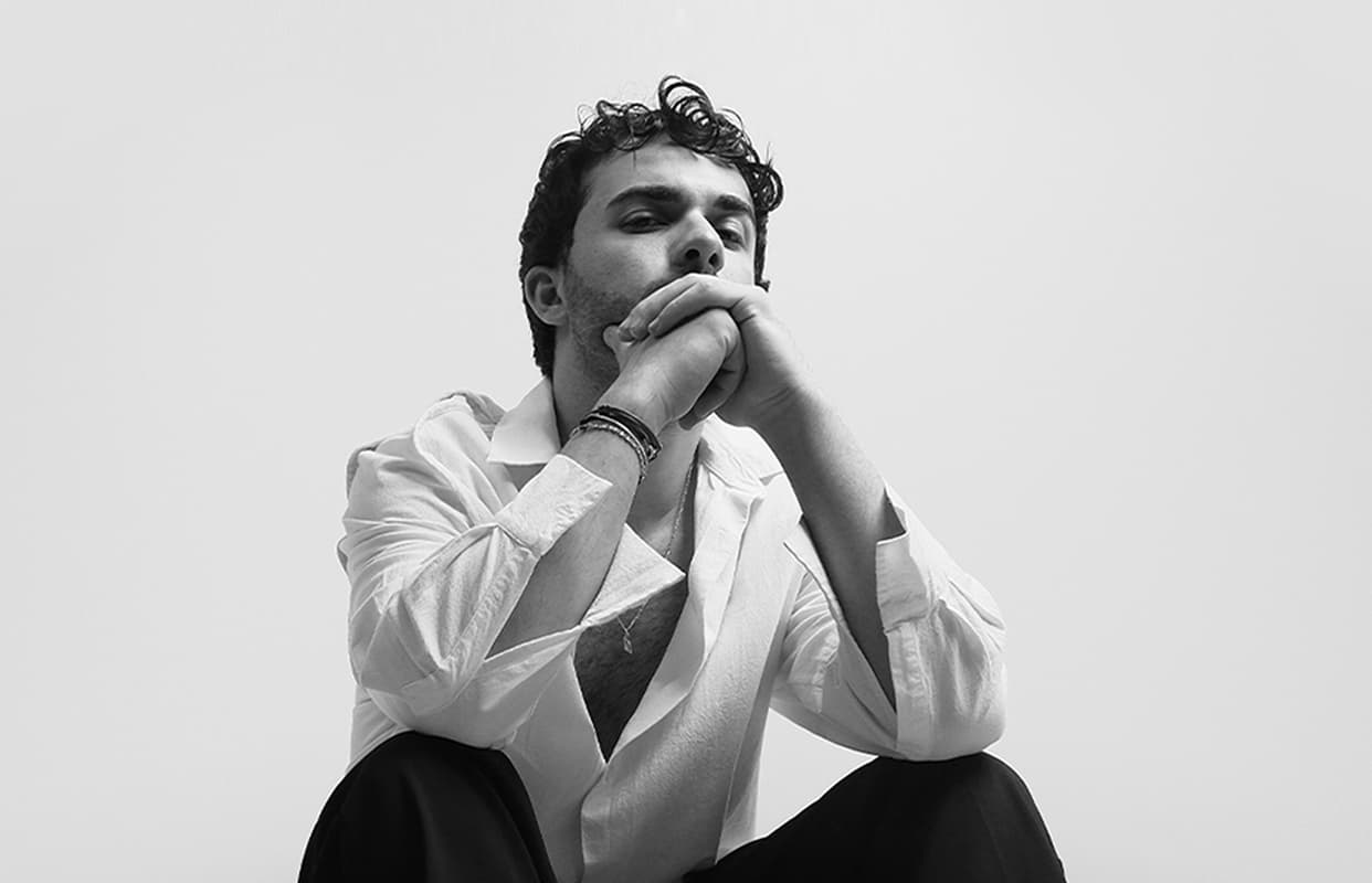 Berat Mert Demir DJ Set (Порт 219)