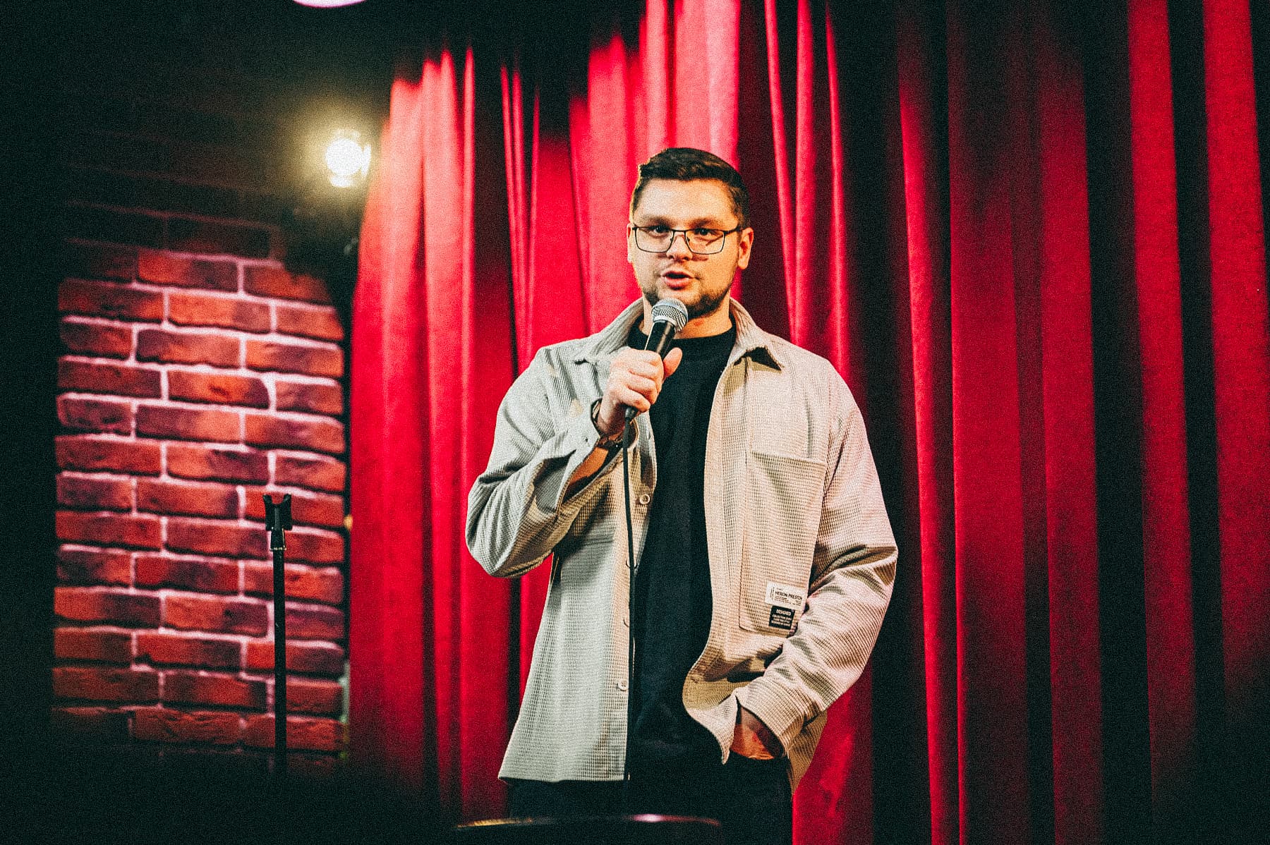 Твой первый стендап (StandUp Spot)