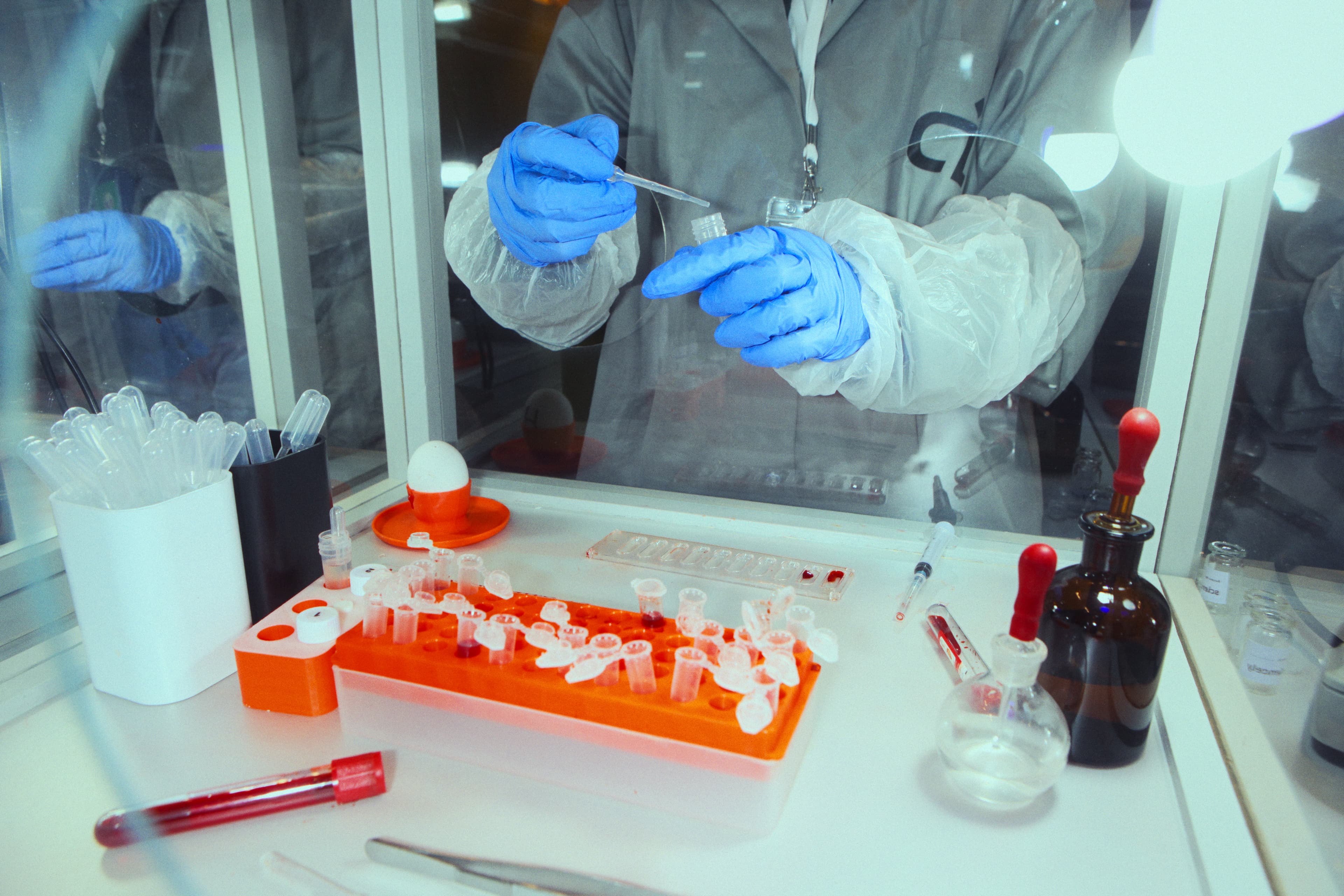 Эпидемия (Молодёжный технопарк)