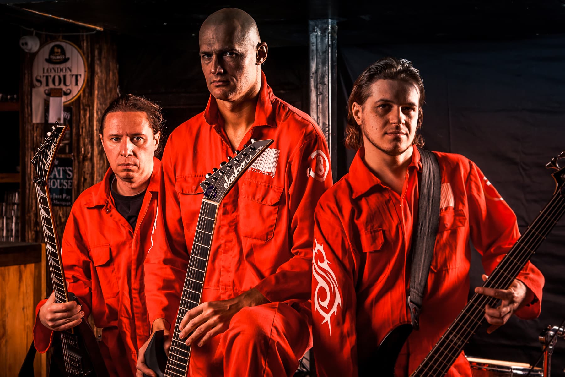Dark Secret Love. Rammstein Tribute (Escobar)