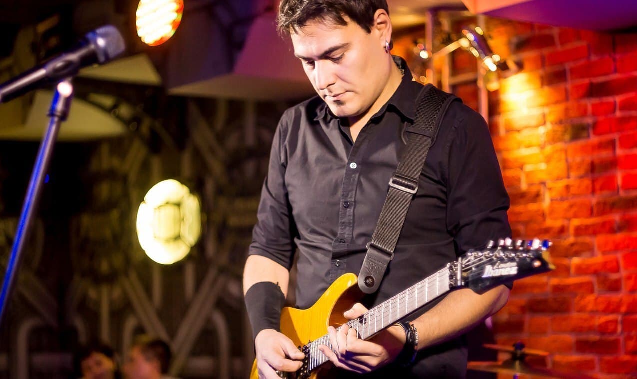 Гитарные истории (Филармония им. Шнитке)