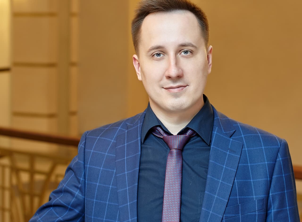 Олег Смолин и Губернаторский камерный хор (Филармония)